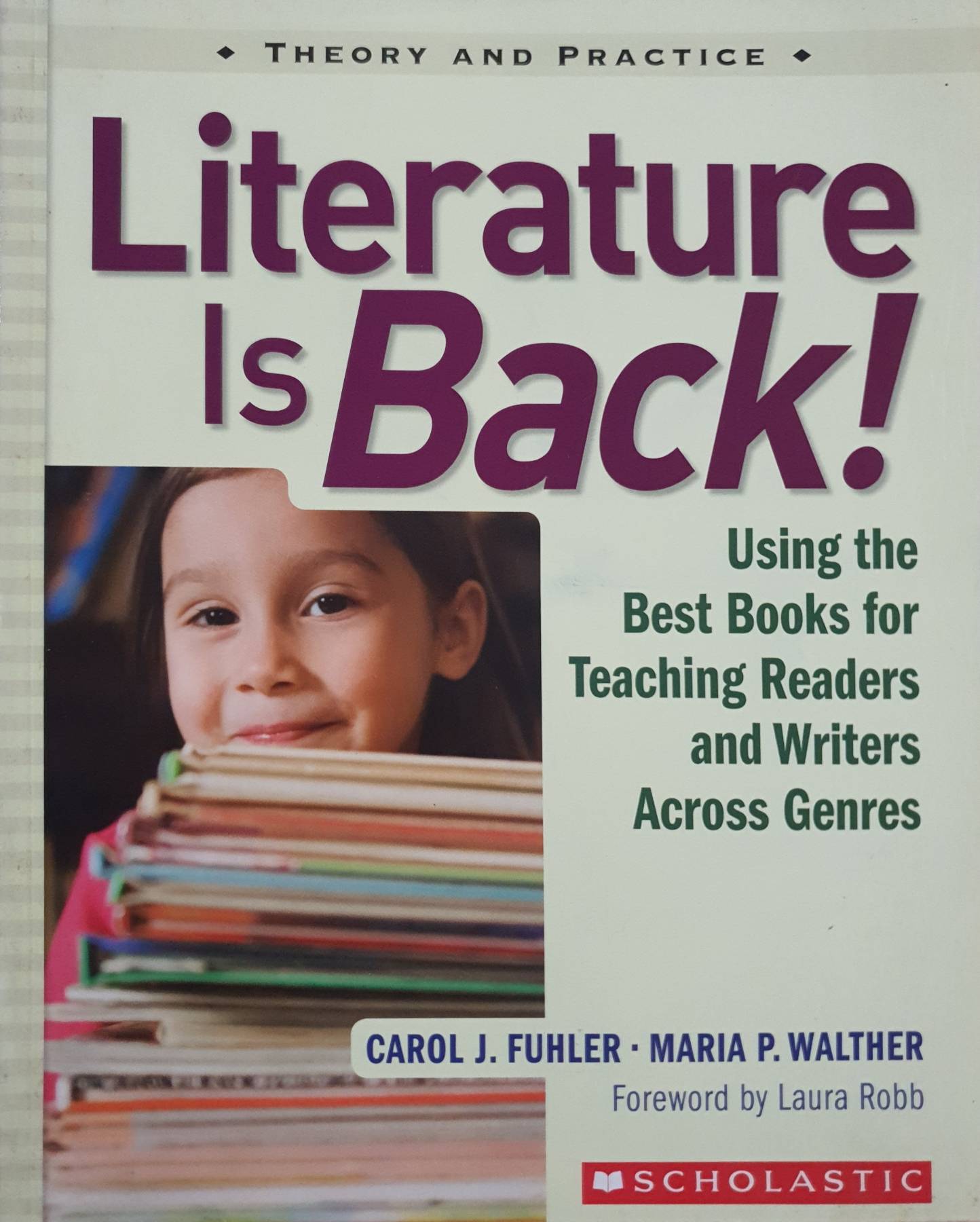 Literature Is Back! (English Edition)