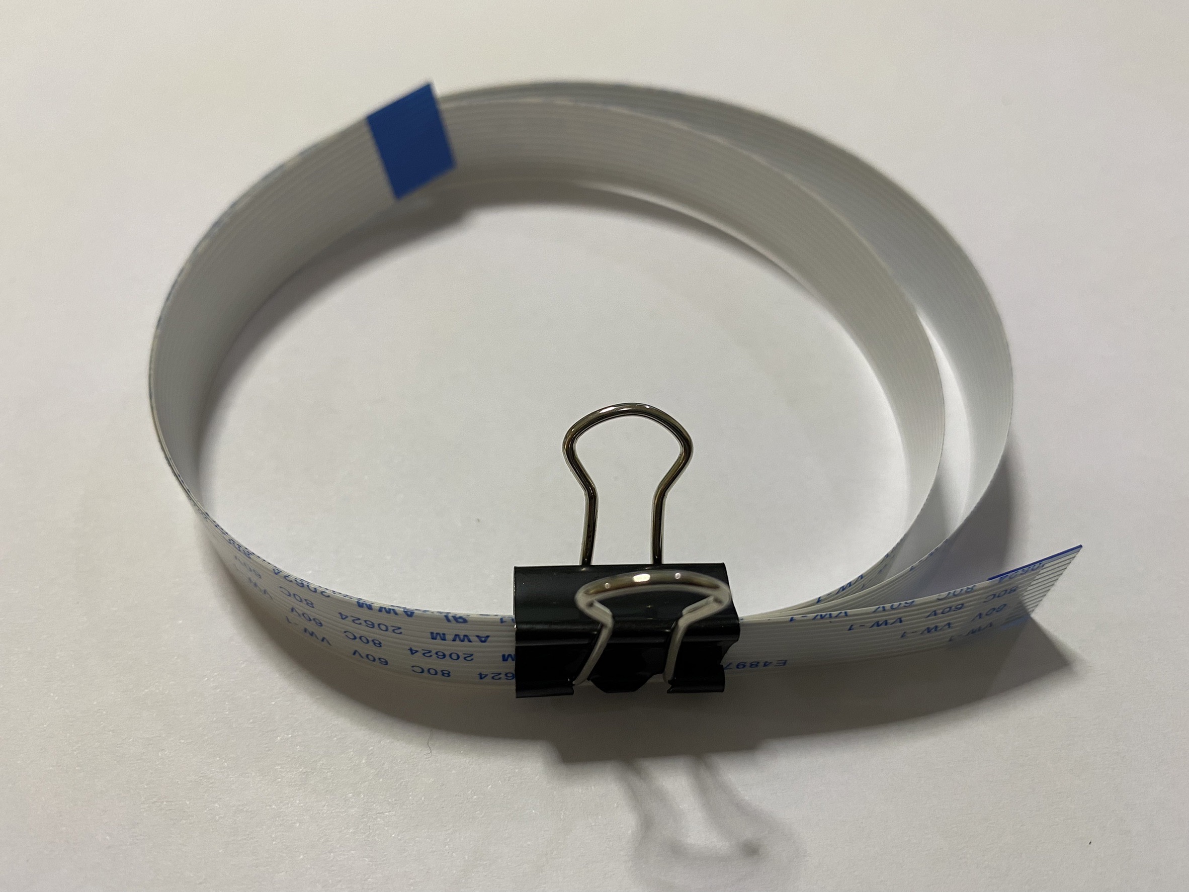 สายแพร Scanner Cable CCD/CIS 12 PIN FOR CANON Satera MF3010/4010/MF4120/MF4130 FK2-3516-000 FK2-3764-000 FK3-1160-000 1 กรัม