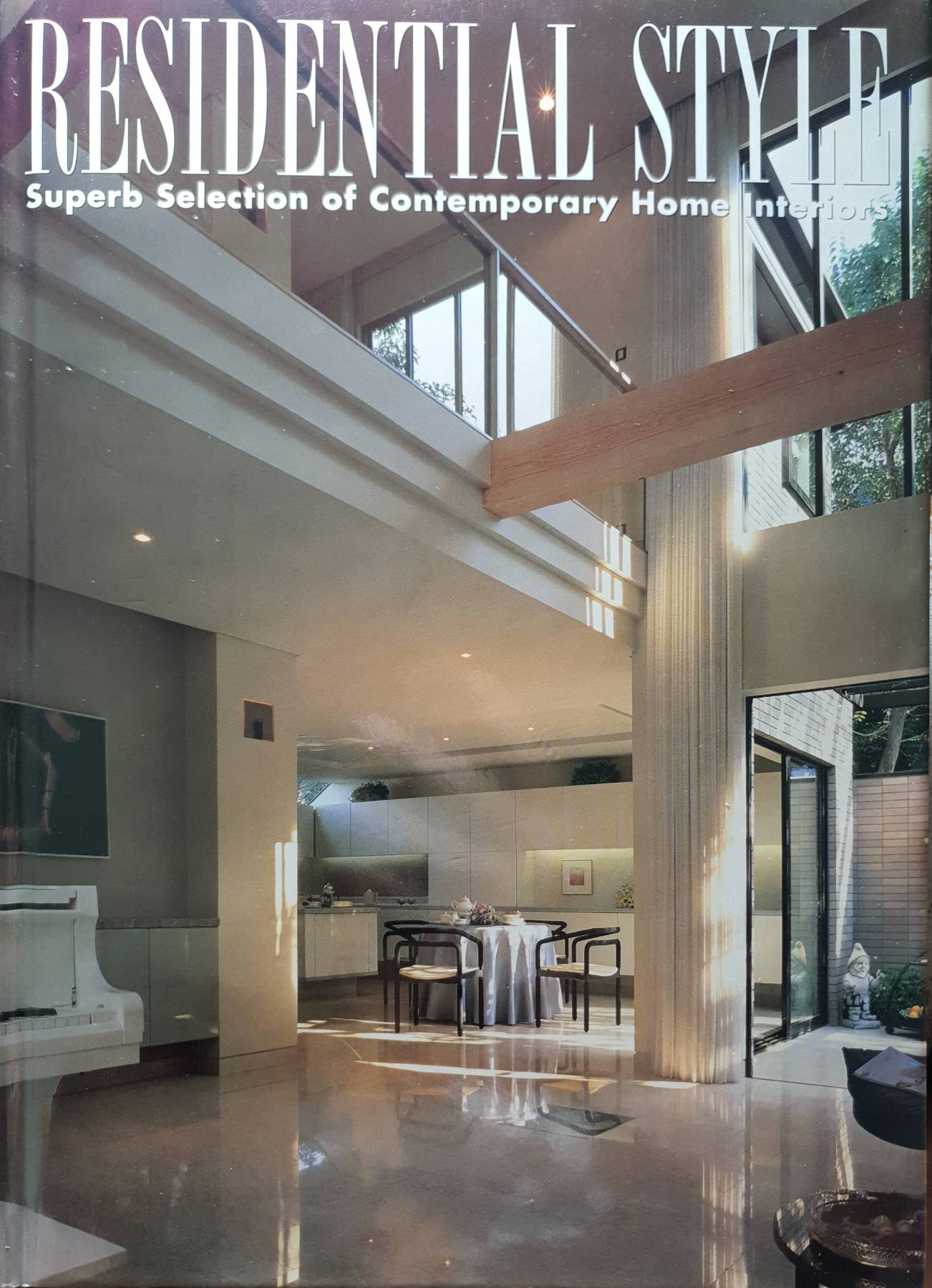 Residential Style : Superb Selection of Contemporary Home Interiors