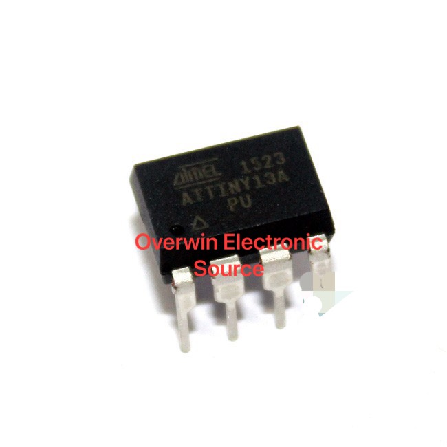 IC Attiny13 Dip Arduino Attiny13-20PU