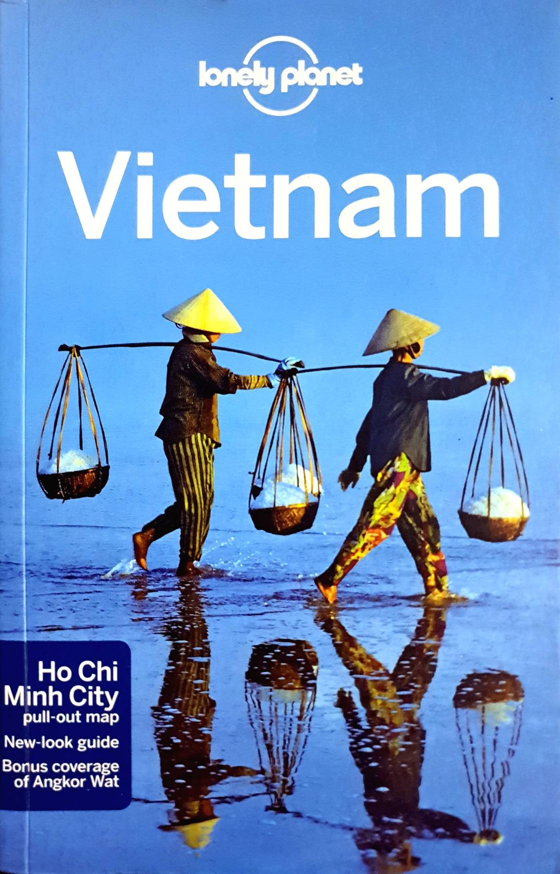 Lonely Planet Vietnam (Travel Guide) Paperback
