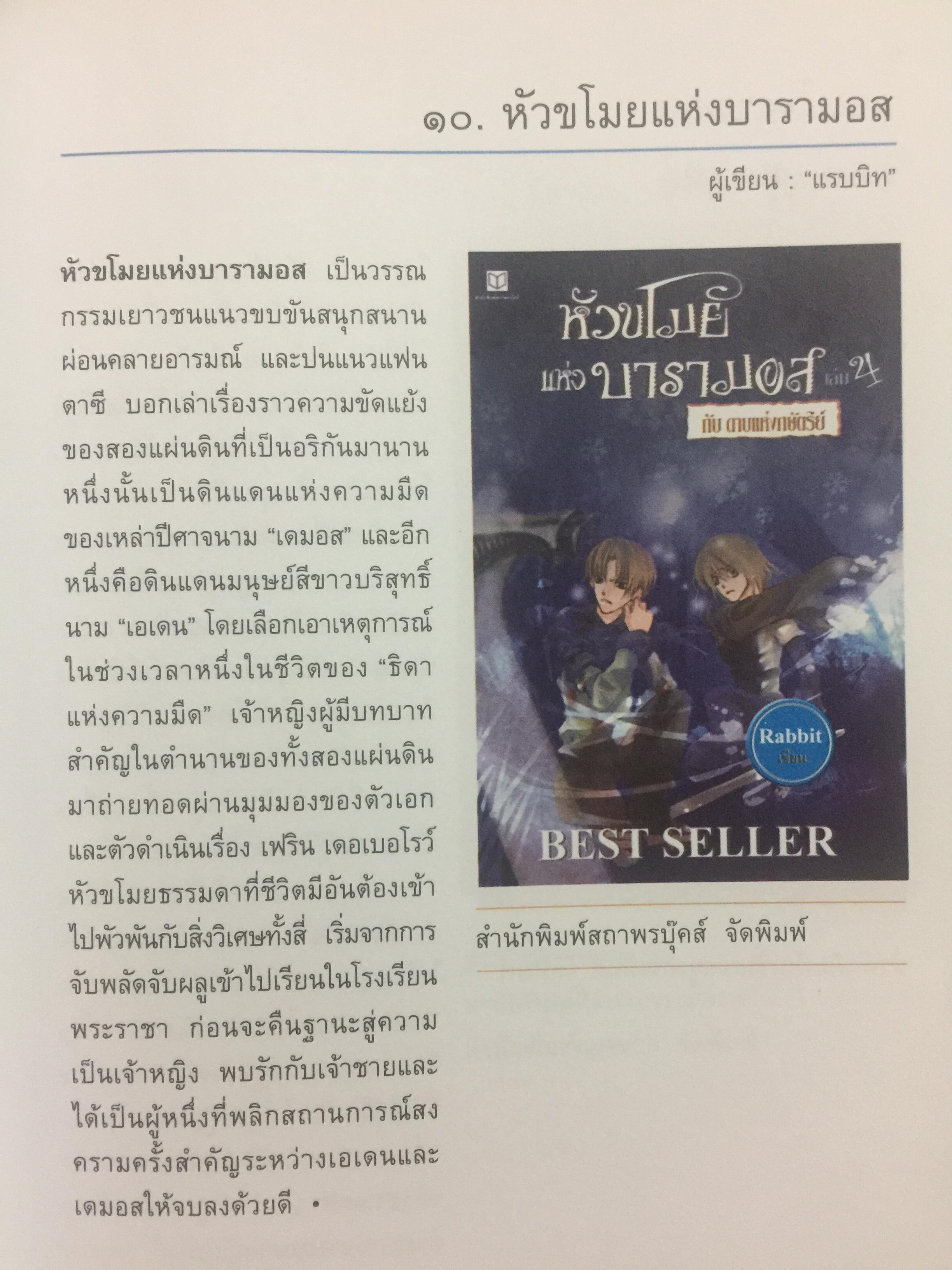 101 เล่ม หนังสือในดวงใจ นักอ่านและนักเขียน