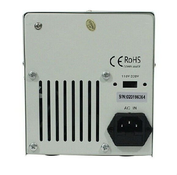DC POWER SUPPLY LW-3010KDS