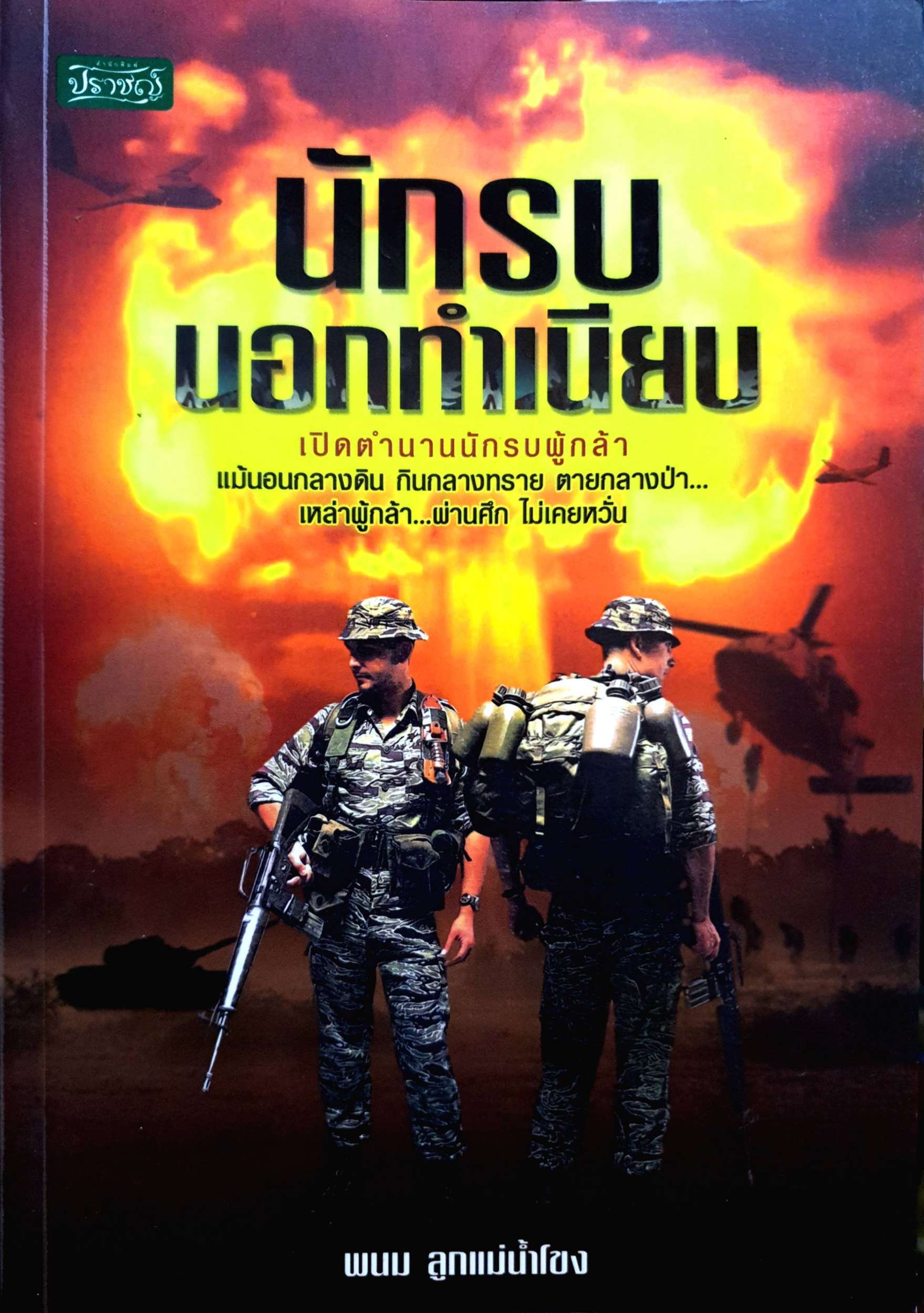 นักรบนอกทำเนียบ