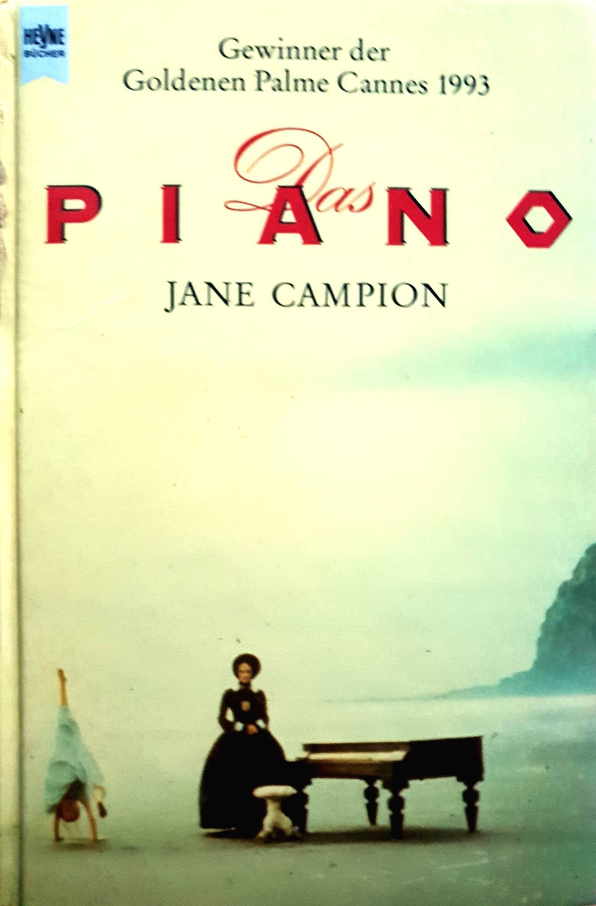 Das PIANO JANE CAMPION