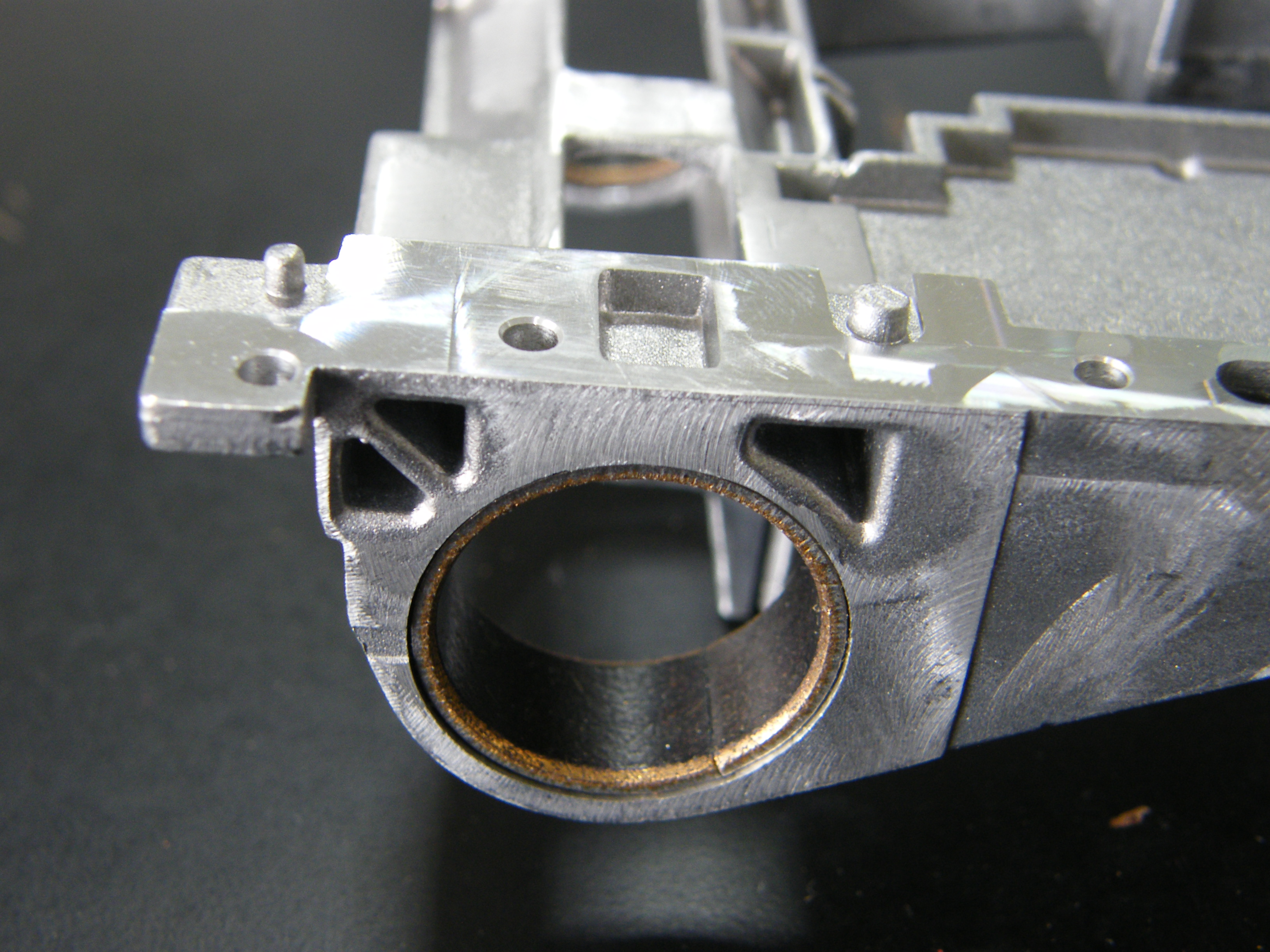 1063245 CARRIAGE ASSEMBLY FOR EPSON DLQ-3000/DLQ-3500 1 กก.