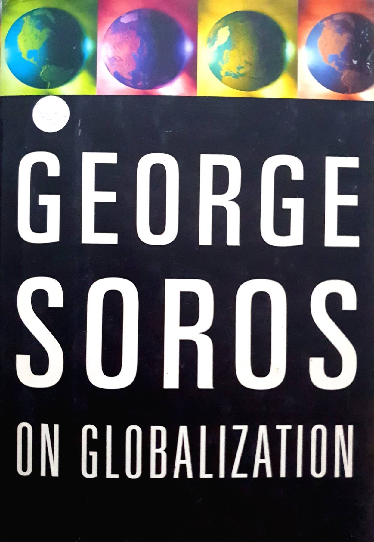 George Soros on Globalization