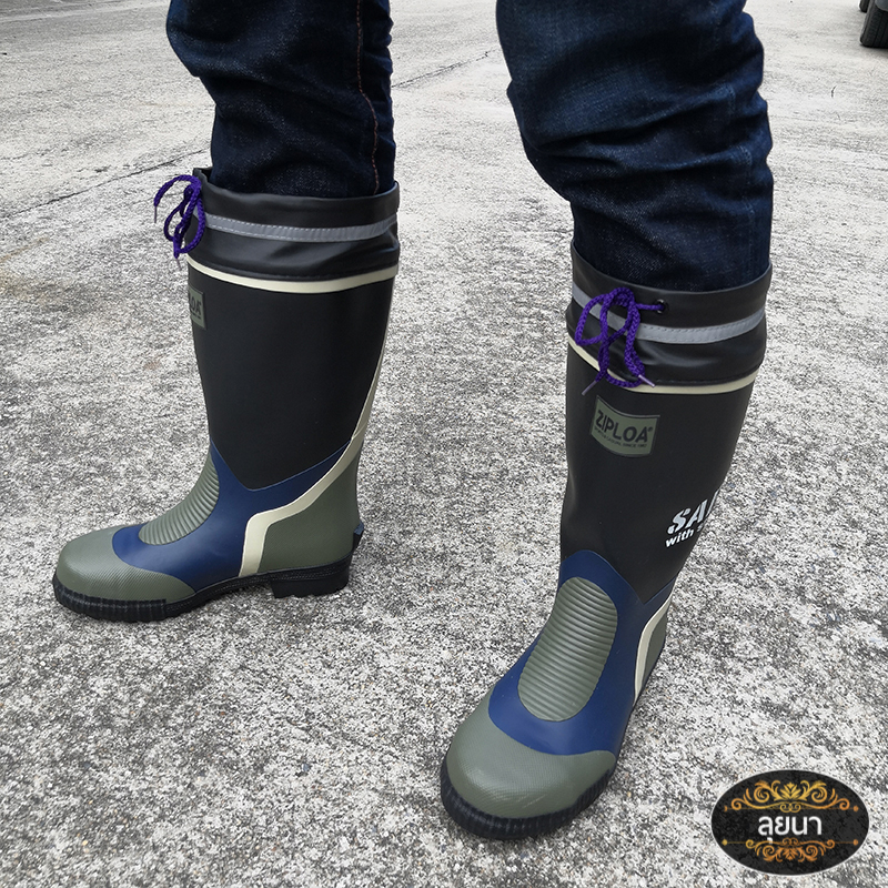 รองเท้าเซฟตี้ รองเท้าหัวเหล็ก