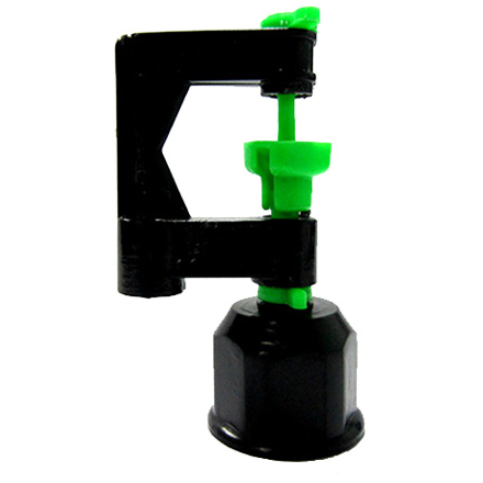 (แพ็ค10ชิ้น) มินิสปริงเกลอร์2in1เกลียวใน1/2" ตราไชโย รุ่น 322-G **ของแท้ คุณภาพดี**