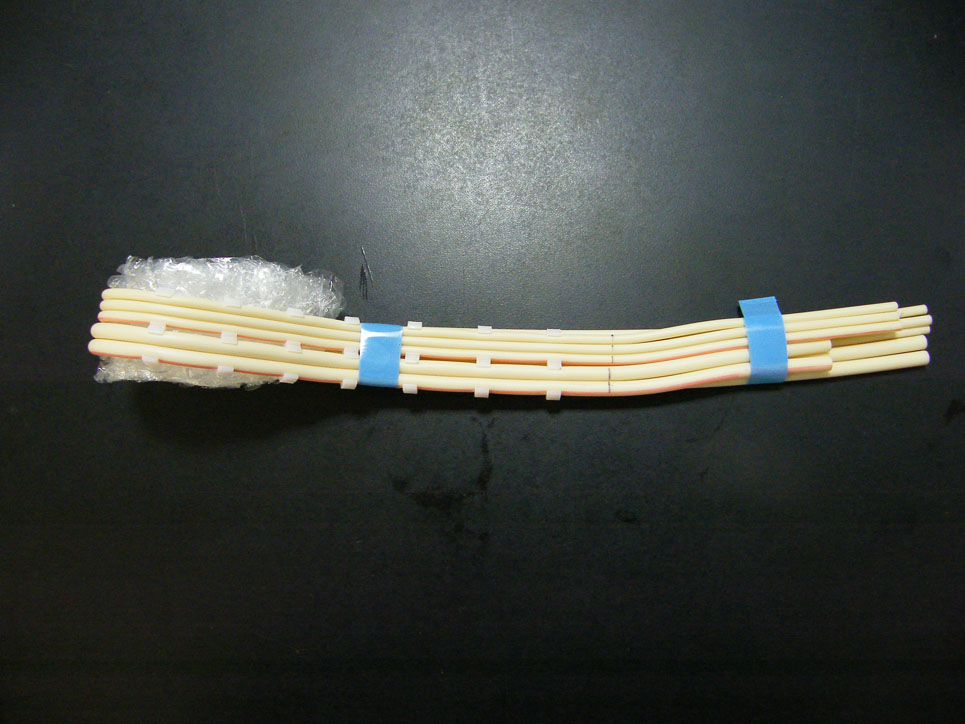 สายแท็งท่อนบน แท้ศูนย์ EPSON ECOTANK L1300/L1800 1630971 TUBE ADAPTER ASSY 750 กรัม