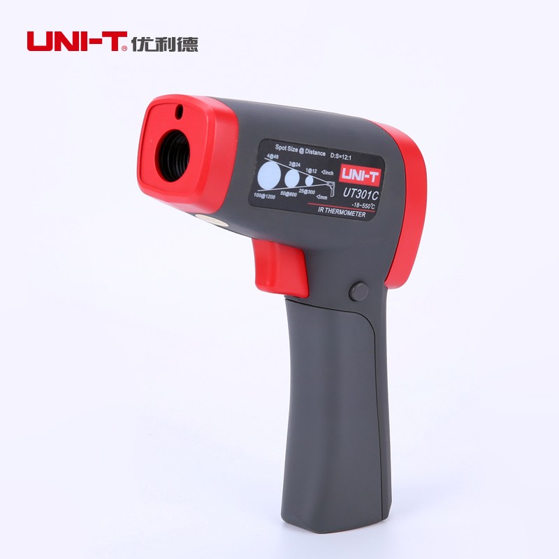 เครื่องวัดอุณภูมิ อิฟราเรด UNI-T UT301C