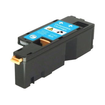 XEROX CT201592/CT201596 TONER CARTRIDGE FOR FUJI XEROX Docuprint CP105b/CP205/CP205W,CM105b/CM205b/CM205fw CYAN 1.4K 1,200 กรัม