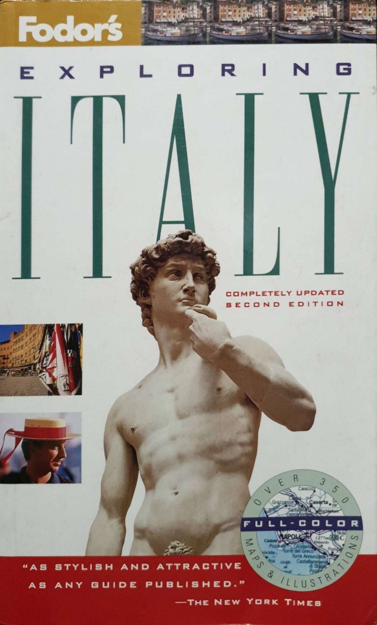 FODOR’S : EXPLORING ITALY