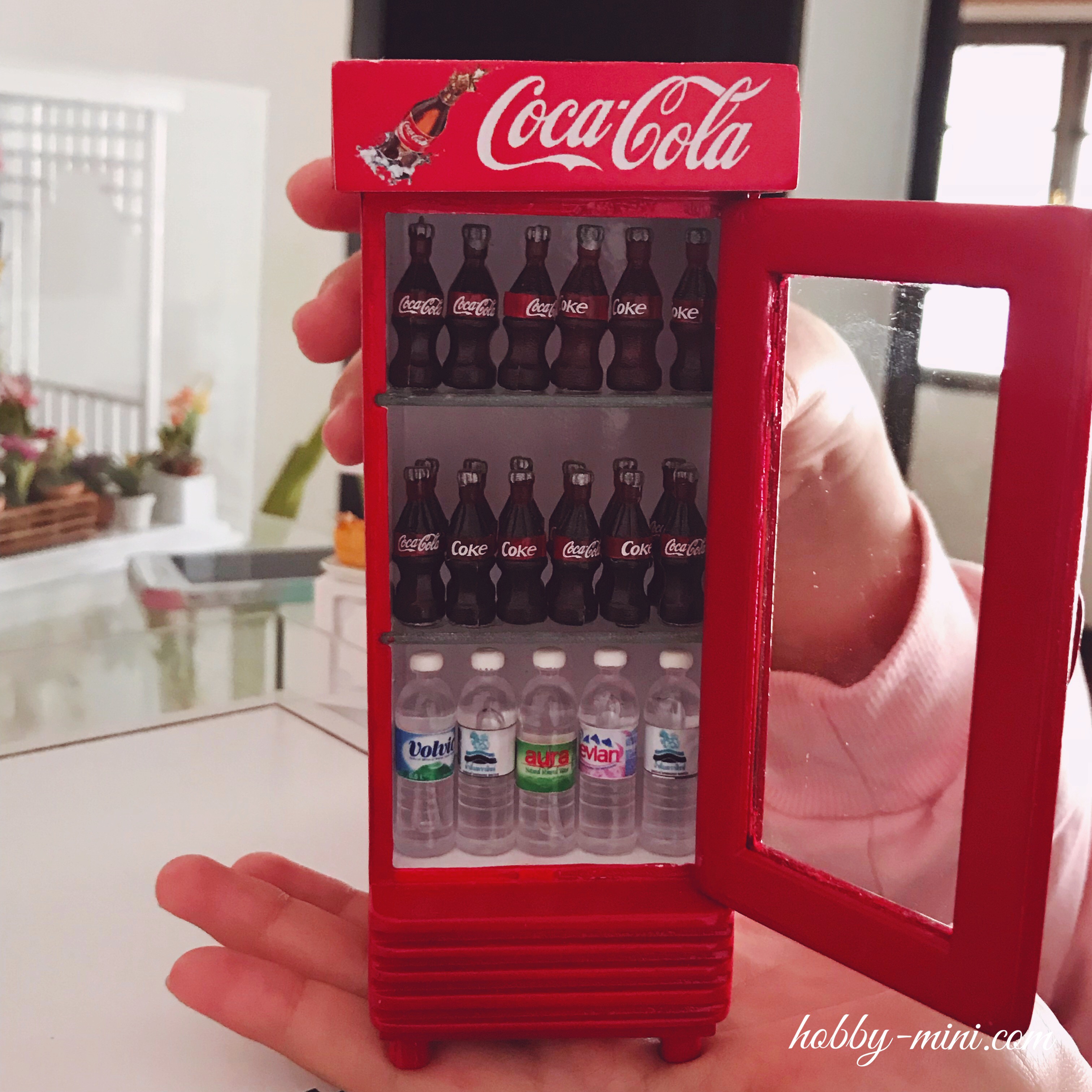 Coke Refrigerator