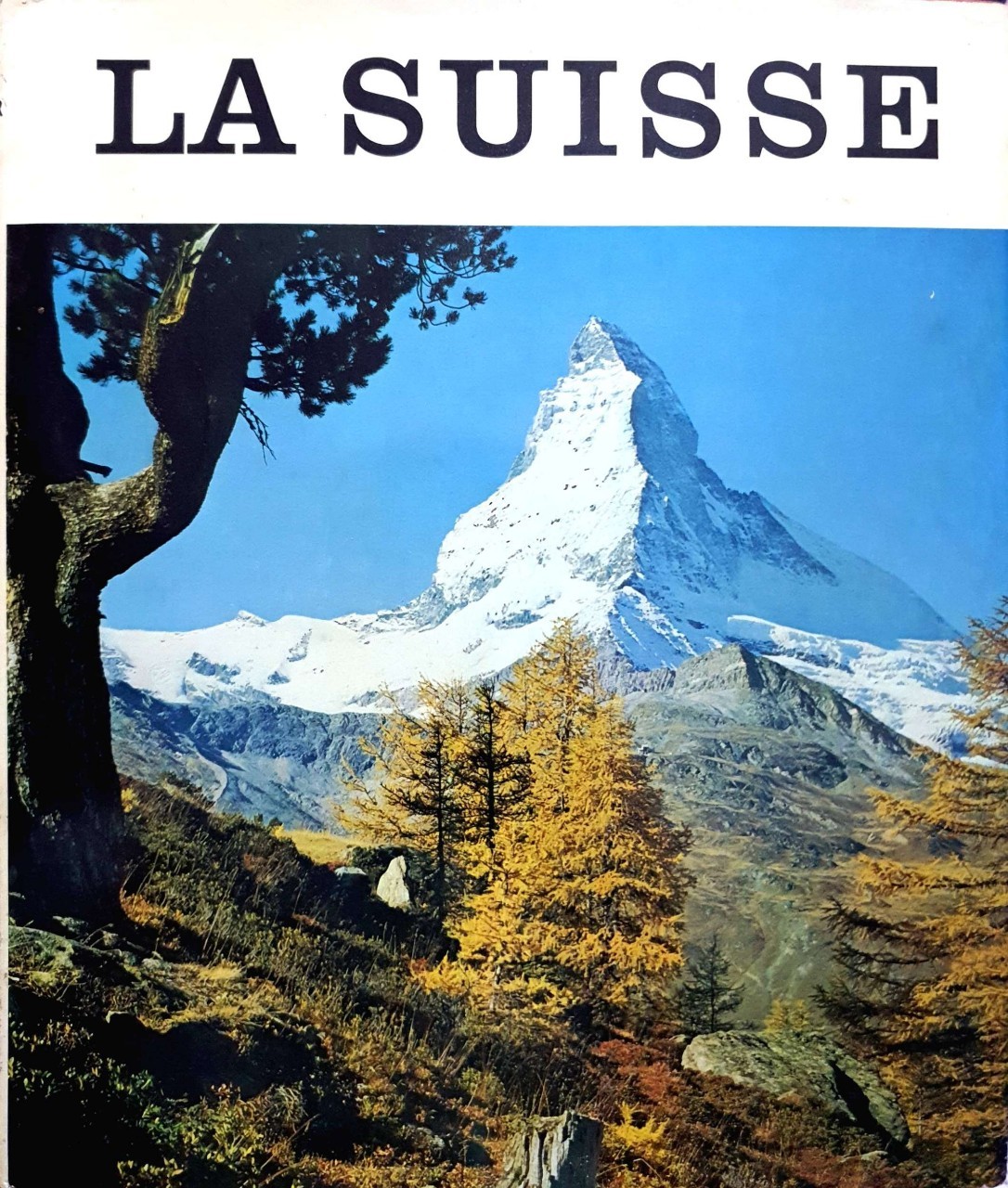 LA SUISSE :: Essentials of Switzerland ] (French Edition)