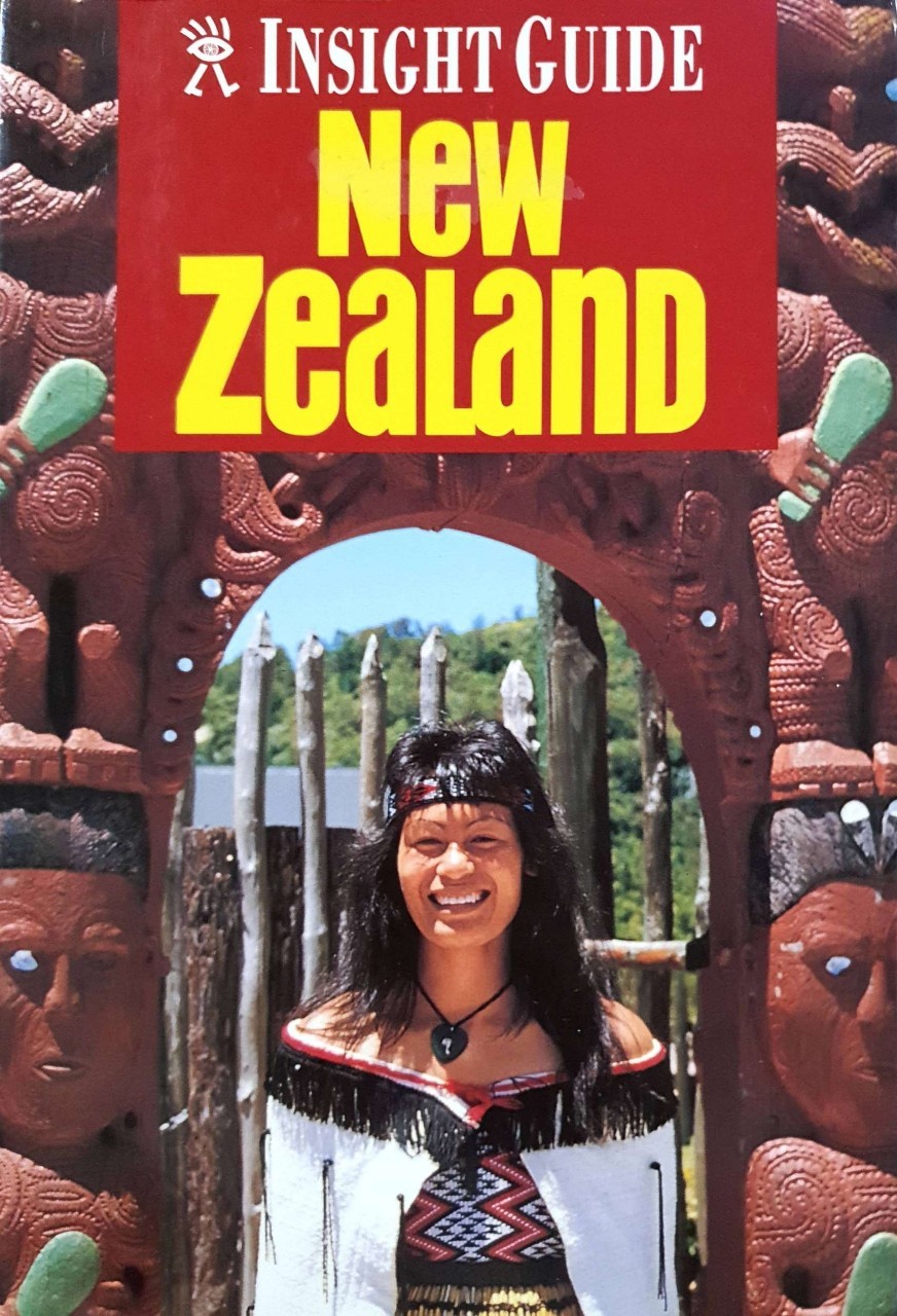 NEW ZEALAND : INSIGHT GUIDE