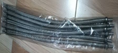 Metal Flexible Hoses, 80cm