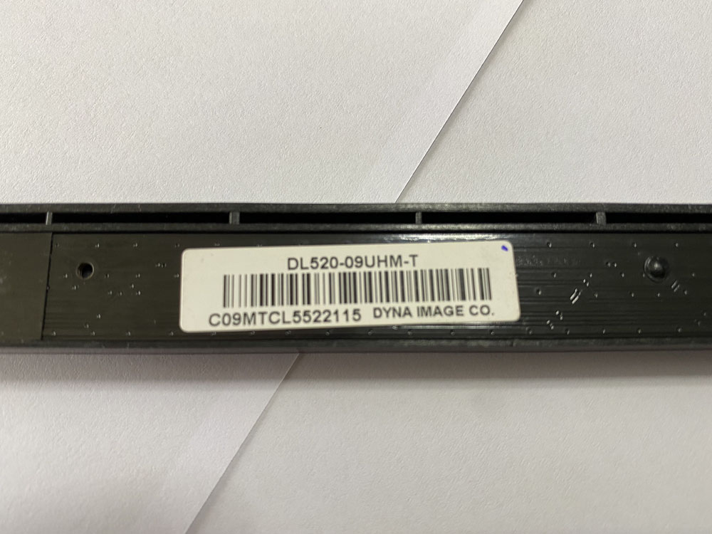 SAMSUNG 0609-001409 หลอดสแกนเนอร์ CIS FOR SAMSUNG Xpress SL-M2070/M2670/M2675/M2870/M2875/M2880/M2885/SCX3400/3405/4833/4835/5637/5639/5737/5739 650 กรัม