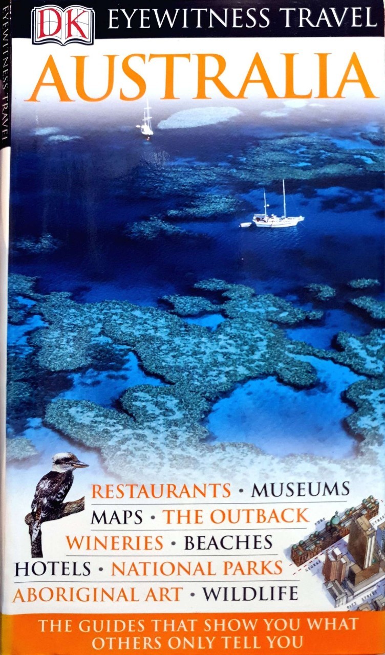 DK Eyewitness Travel : Australia