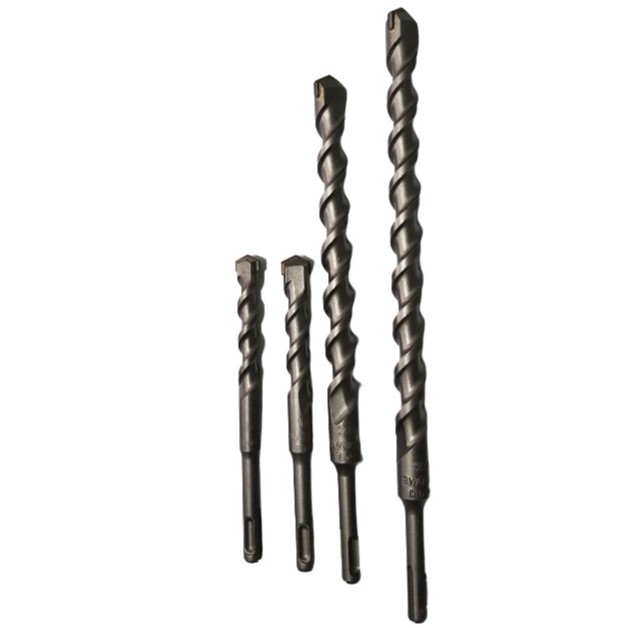 ดอกสว่านเจาะปูนโรตารี่12x160100mm(WURTH)