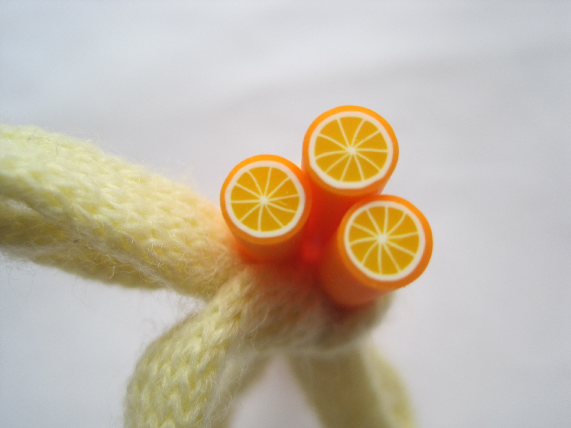 ฟีโม่ดินปั้นอาหารจิ๋วจำลองลายผลไม้ แถบดินเหนียวนิ่ม อุปกรณ์ตกแต่งเล็บ สีส้ม ส้มเขียวหวาน สตรอเบอร์รี่ แอปเปิ้ล ชุดสำหรับตกแต่งเล็บ