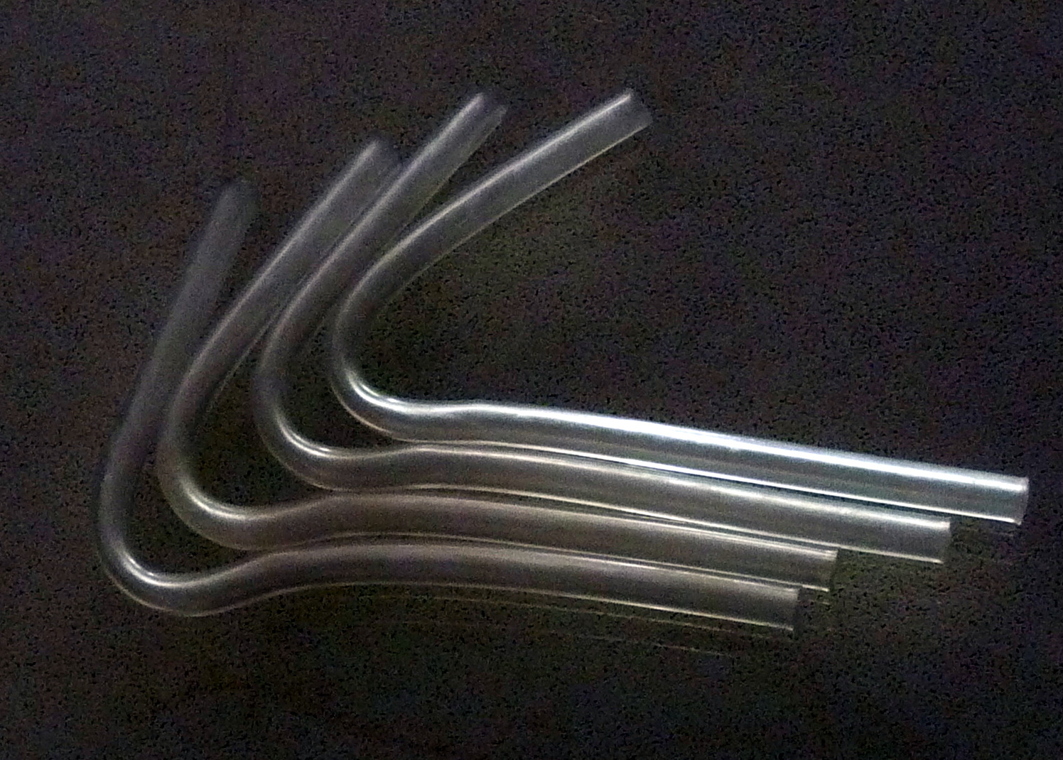 ท่อนำเสียงสำหรับพิมพ์หู Tube earmold ขนาด 3.5มม.