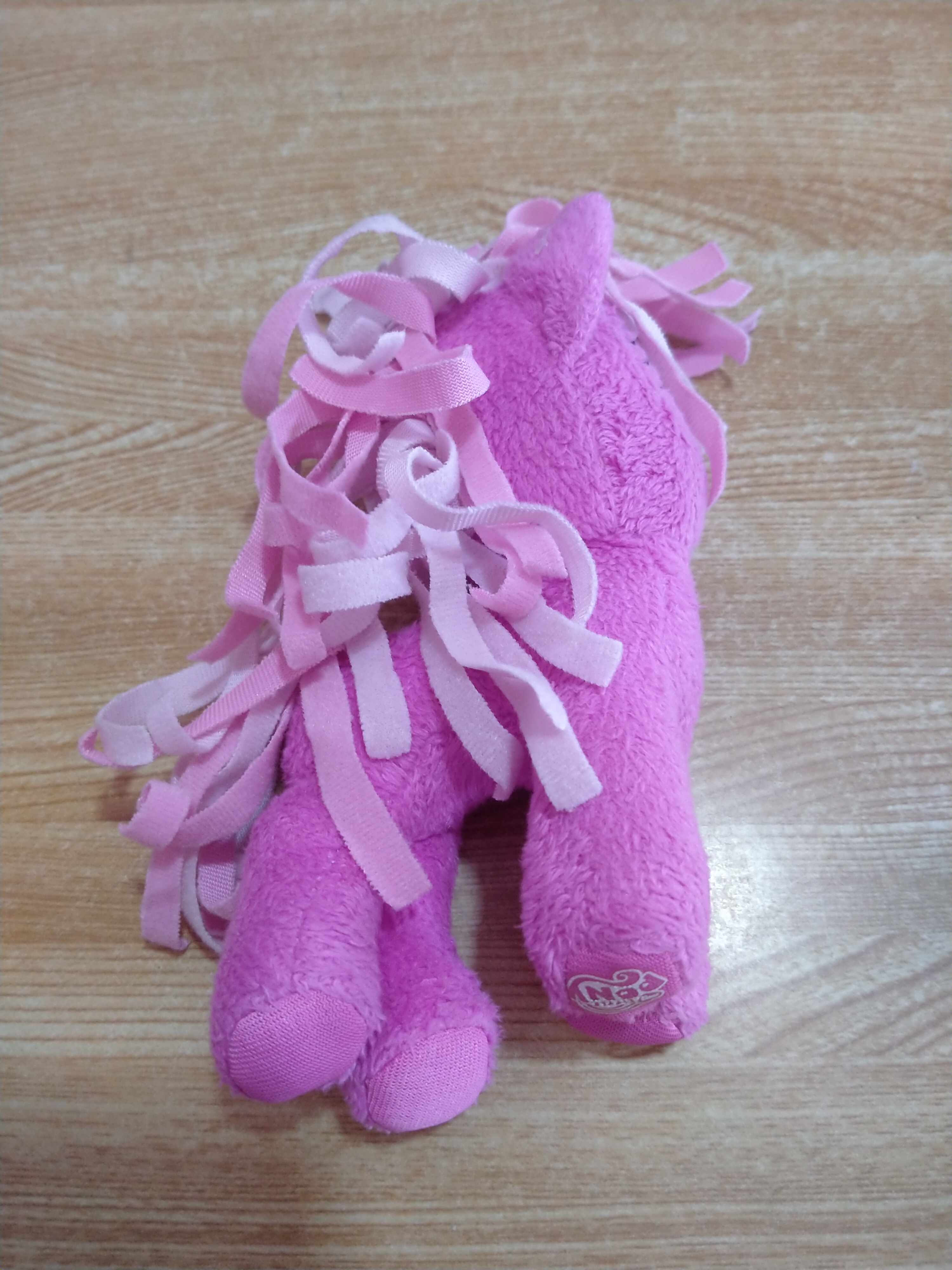 ตุ๊กตาพวงกุญแจผ้าMy Little Pony