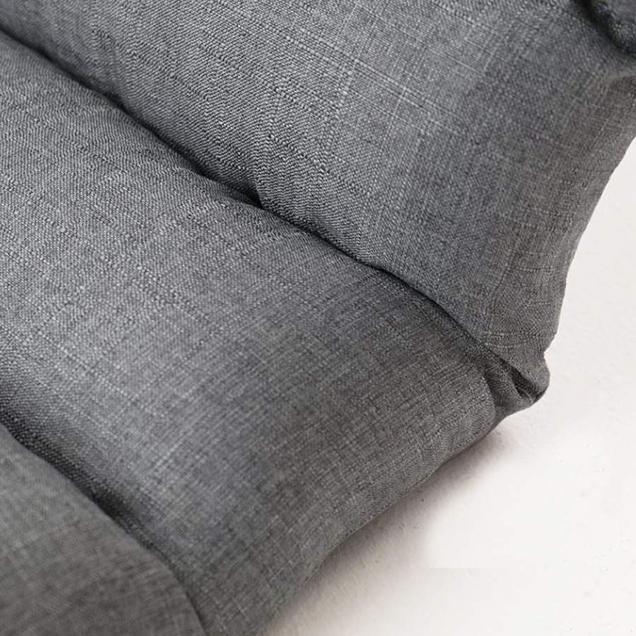 โซฟาเบด ปรับเอนได้ 6 ระดับ เก้าอี้ญี่ปุ่น โซฟาปรับนอน เก้าอี้ปรับนอน เก้าอี้นั่งพื้น โซฟาปรับนอนได้ sofa bed แถมฟรี หมอนหนุนหลัง รุ่น HC-040