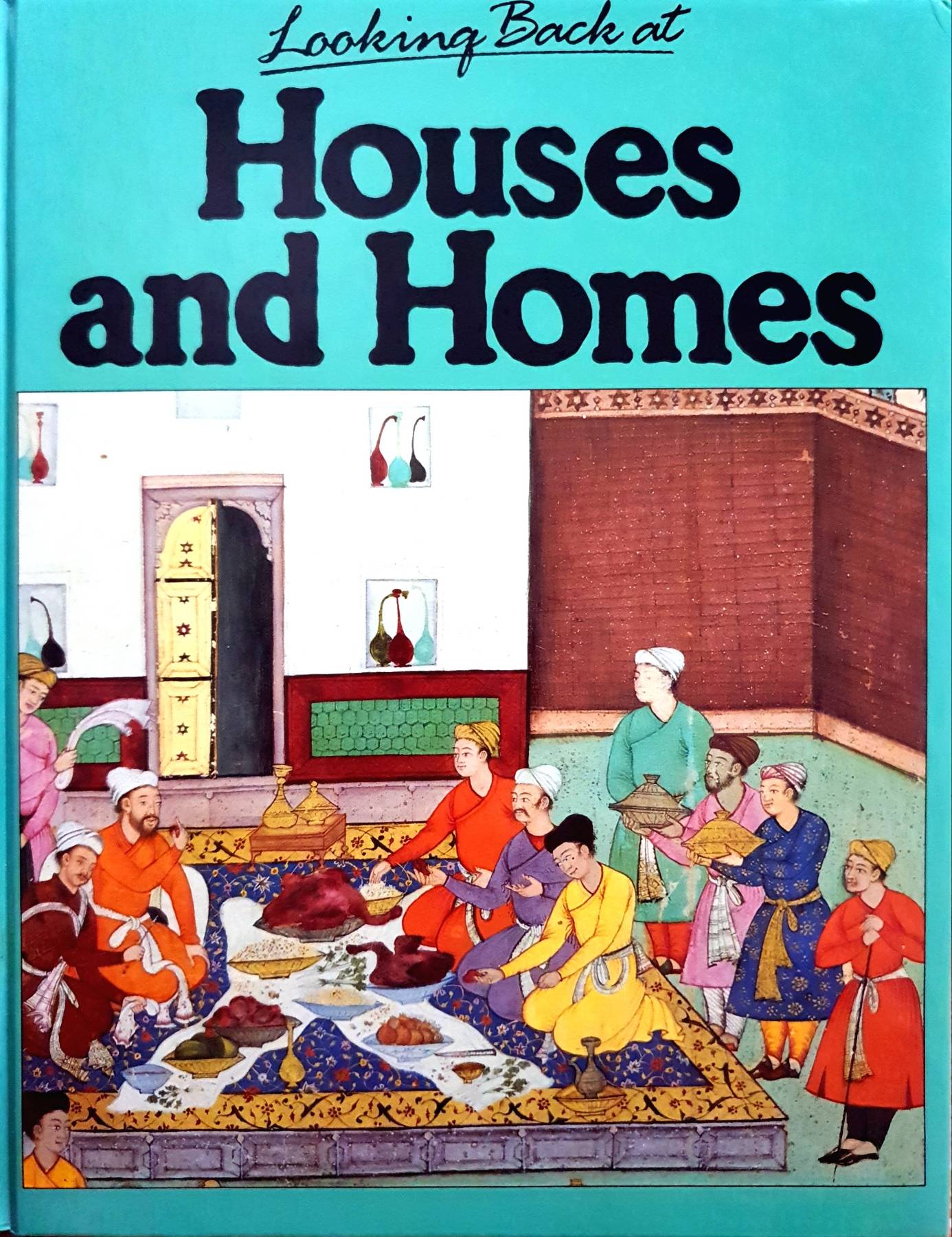 House and Homes : Schoolhouse Press, Printed 1988