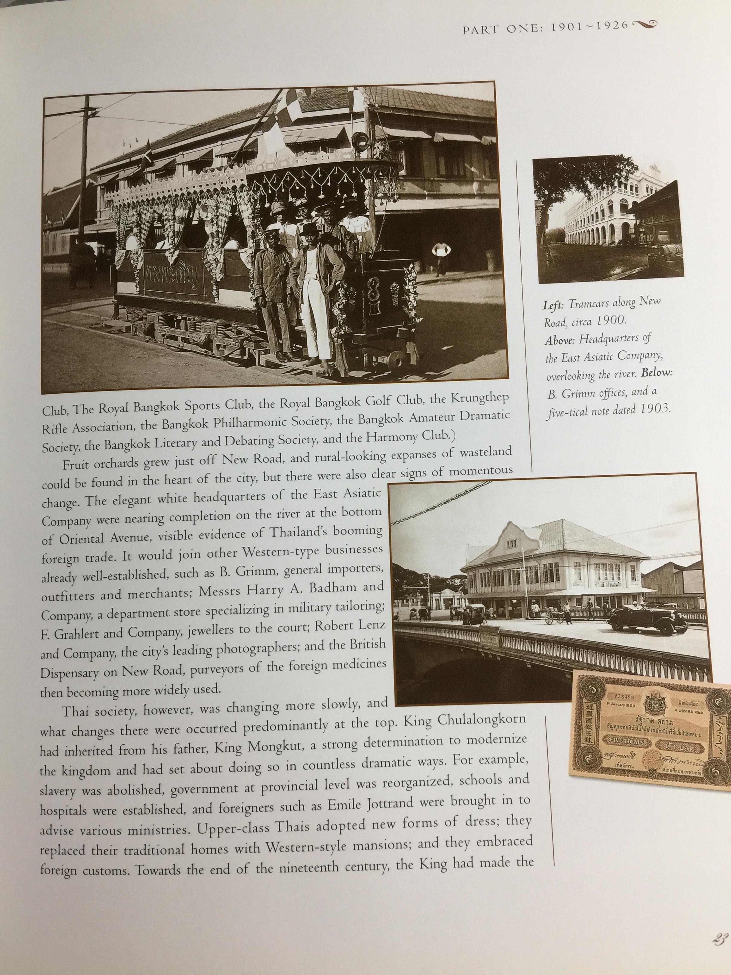 Celebrating 100 Years The Royal Bangkok Sports Club