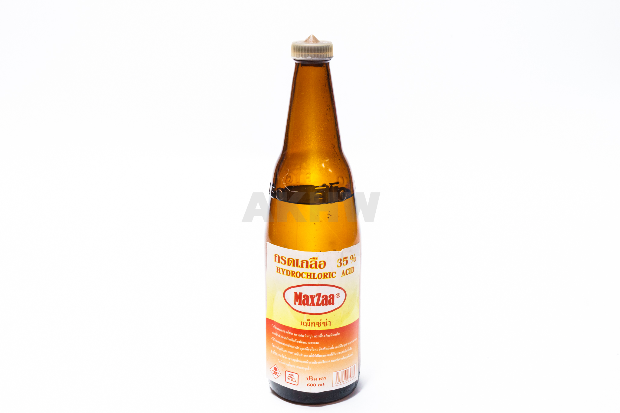 กรดเกลือ 35% ตราแม็กซ์ซ่า