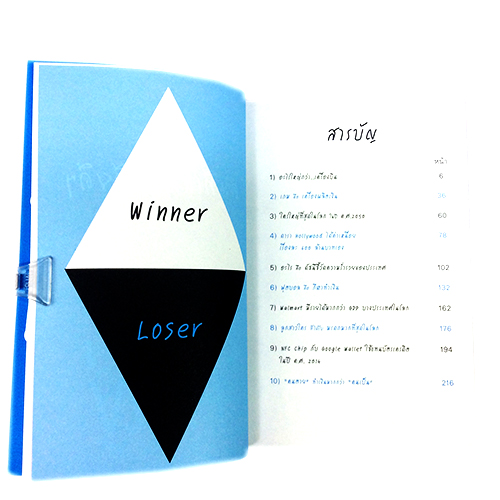 Big Idea Makes Big Money เรื่องเล่า เกาธุรกิจ หนังสือ หนังสือบริหาร ความคิด หนังสือ [คุ้มอักษรไทย]