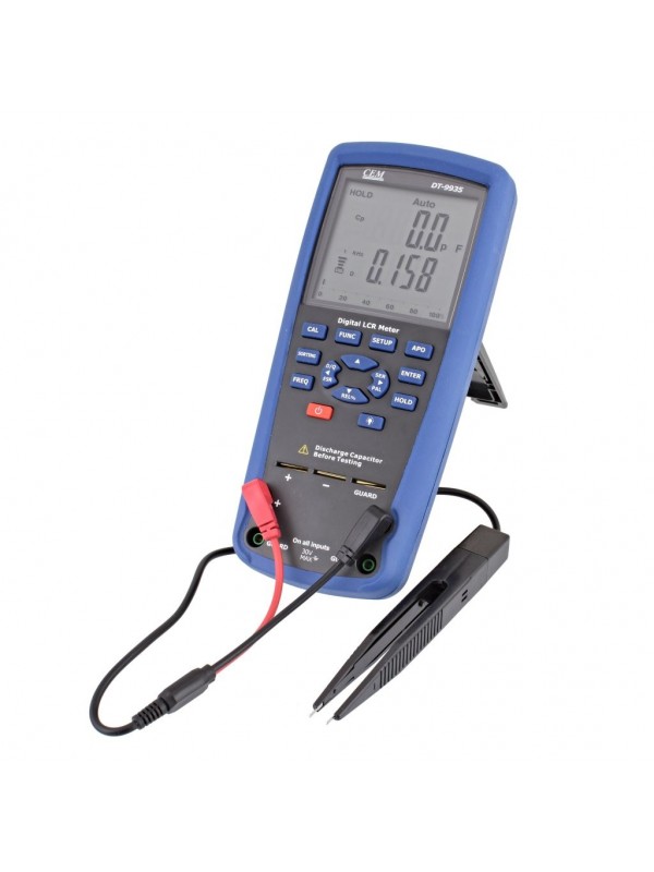 DT-9935 / CEM PROFESSIONAL LCR METER