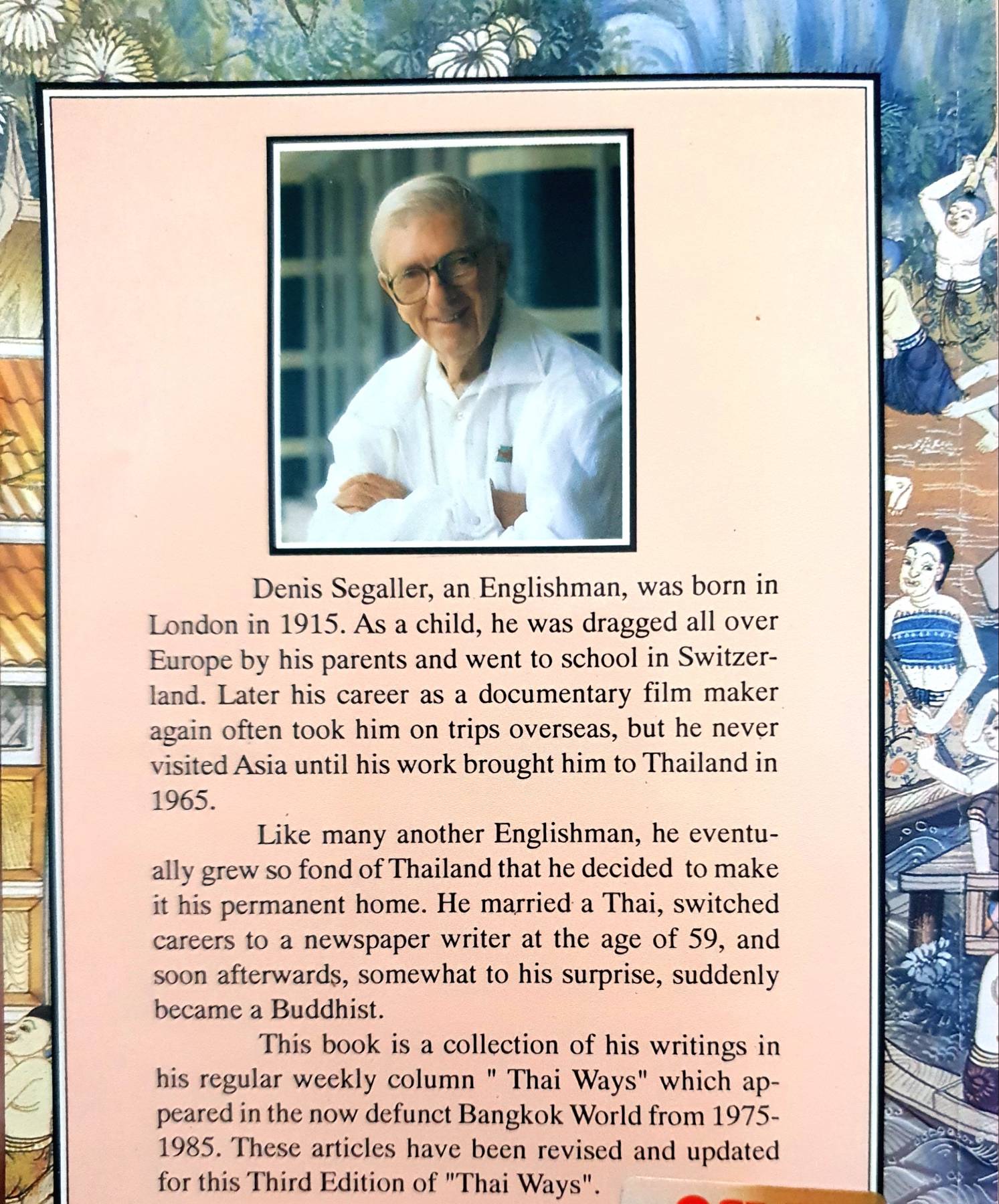 Thai Ways : Denis Segaller
