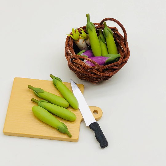 Miniature Vegatable 5 pieces
