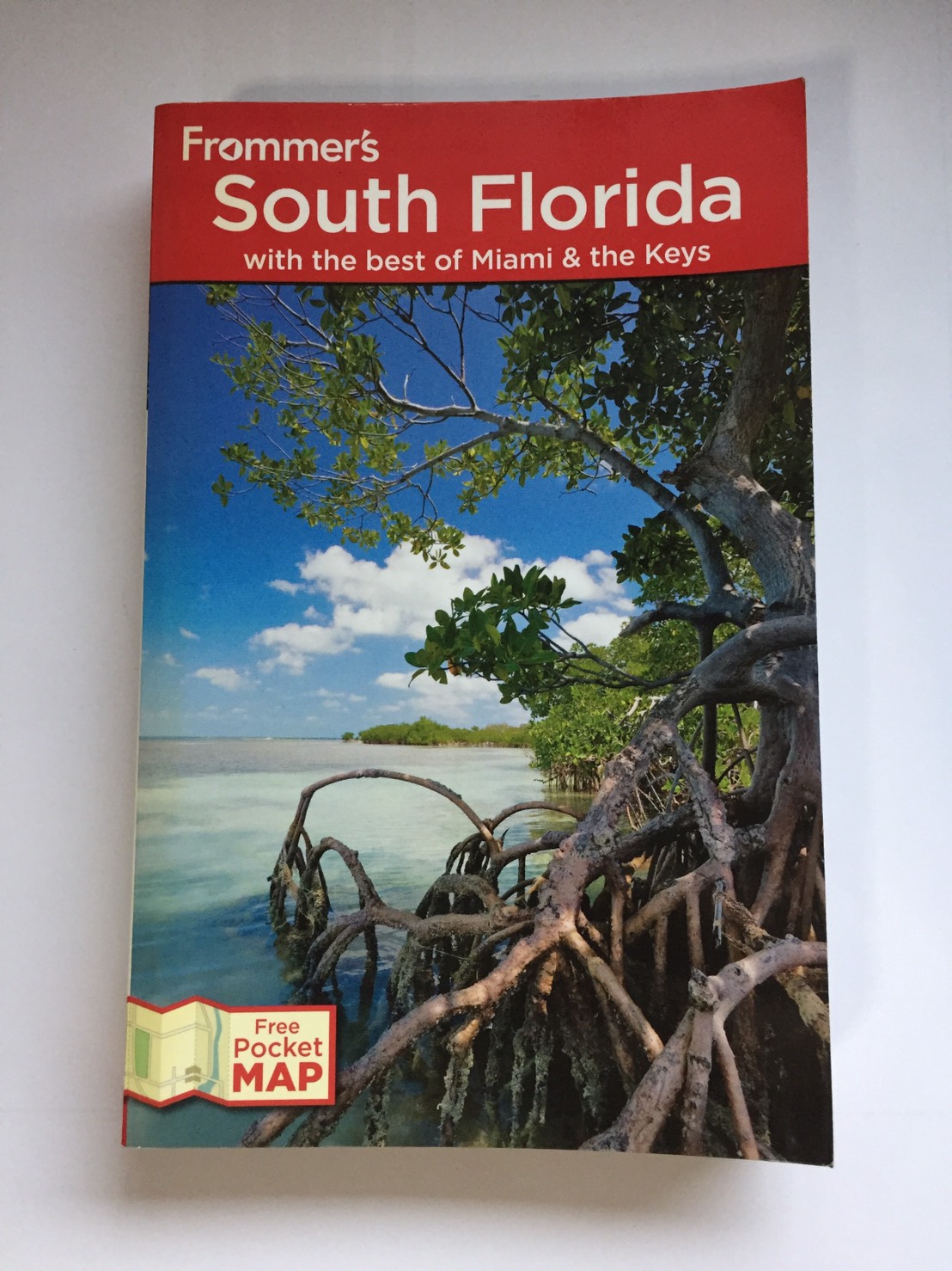 หนังสือท่องเที่ยว Frommer's South Florida: With the Best of Miami and the Keys (Frommer's Complete Guides)