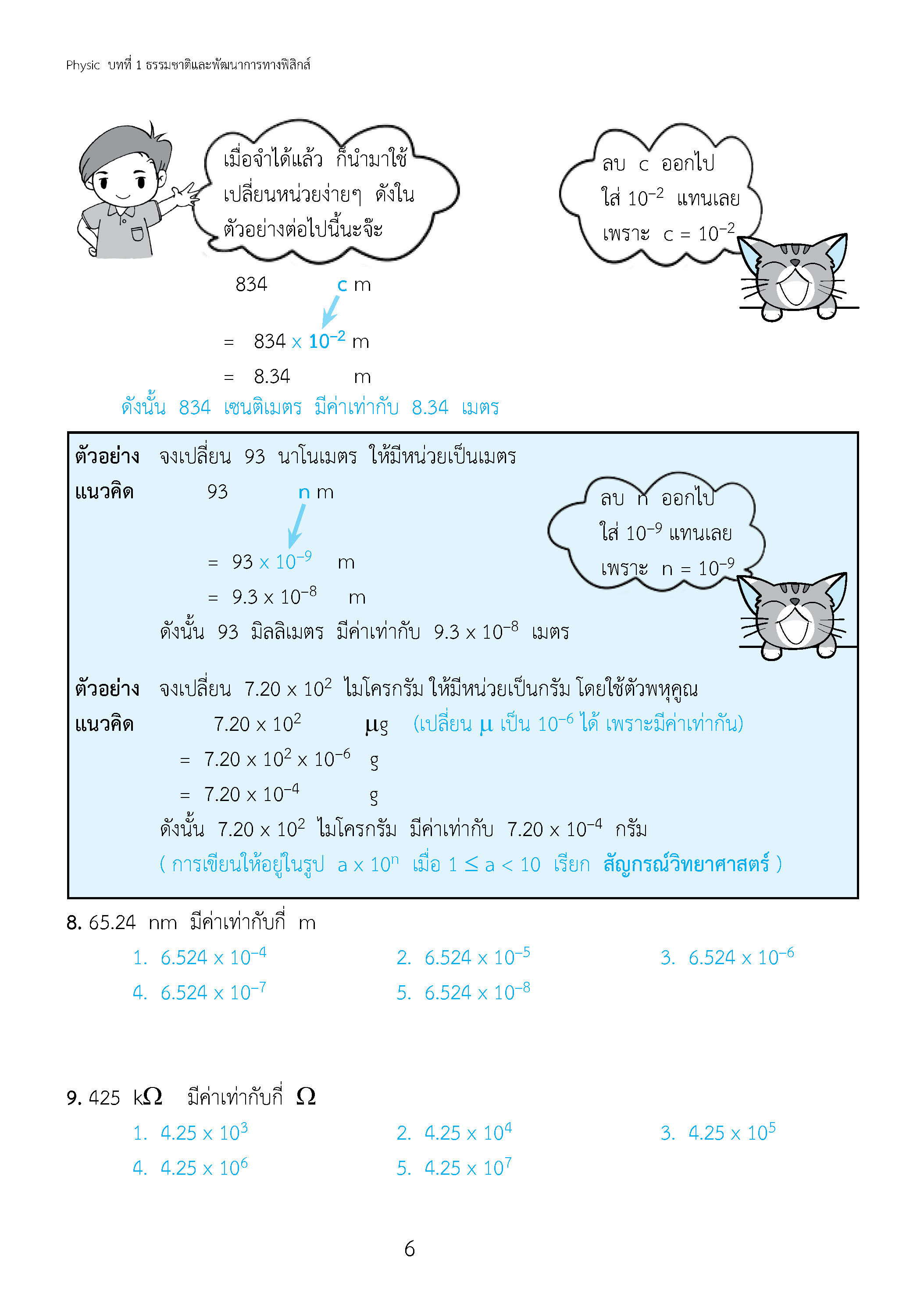 ติวสบายสไตล์ลุยโจทย์ ฟิสิกส์ เพิ่มเติม เล่ม 1 ม.4-6 (ฉบับปรับปรุงหลักสูตร 2560 - พิมพ์ 2 สี)
