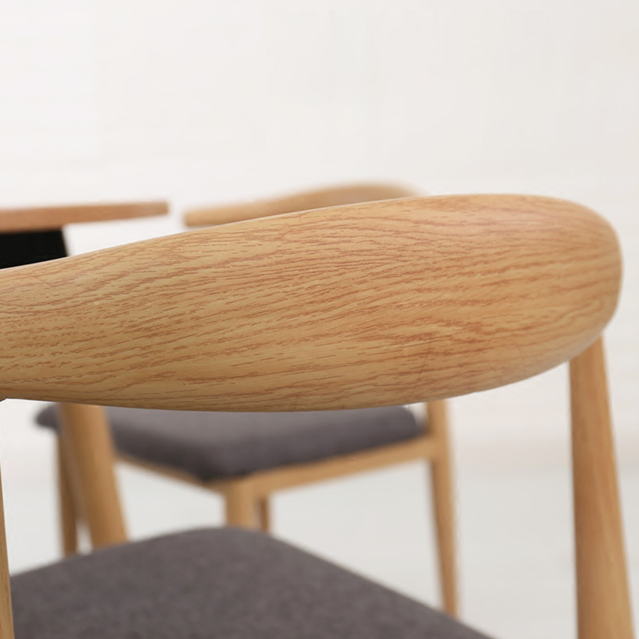 เก้าอี้กินข้าว เก้าอี้ไม้โมเดิร์น เก้าอี้ทานข้าว เก้าอี้โมเดิร์นขาไม้ เก้าอี้โมเดิร์น เก้าอี้อ่านหนังสือ เก้าอี้สไตล์โมเดิร์น modern chair เก้าอี้มีพนักพิง เก้าอี้ทานอาหาร รุ่น HC-037