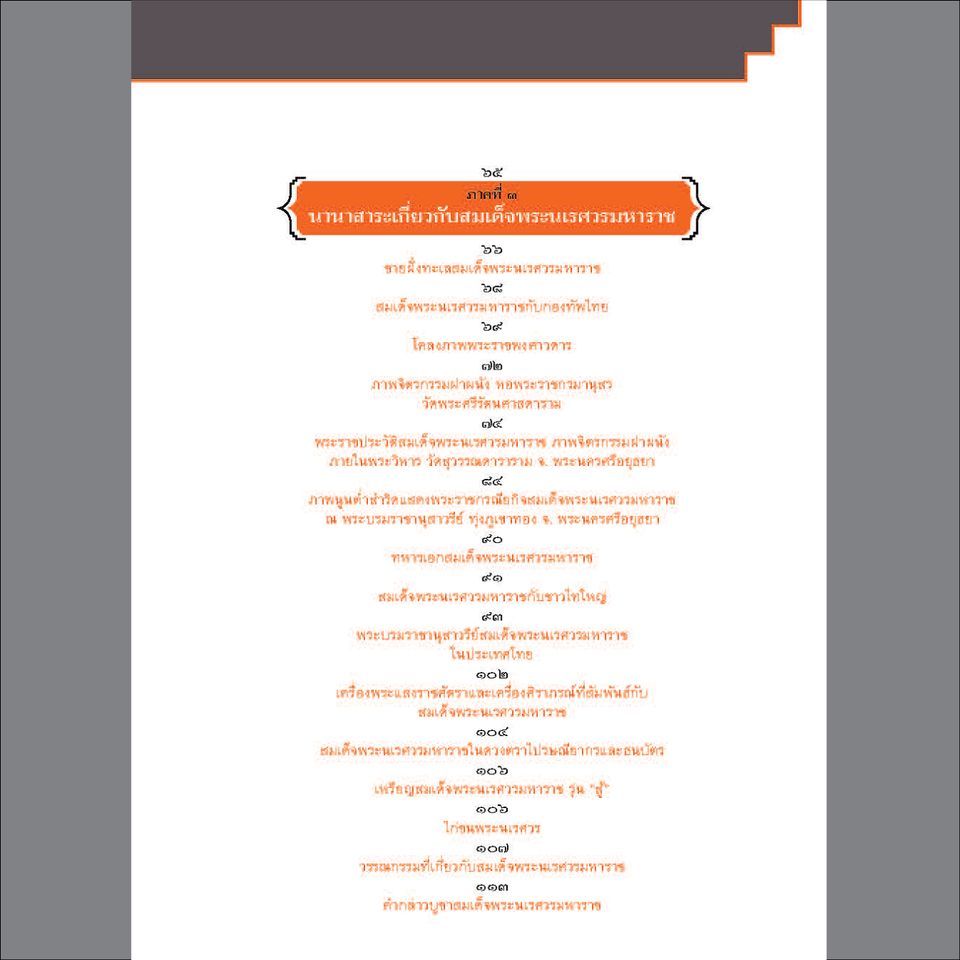 สมเด็จพระนเรศวรมหาราช (หนังสือเก่าเก็บ มีตำหนิมุมขอบไม่เรียบสนิท)