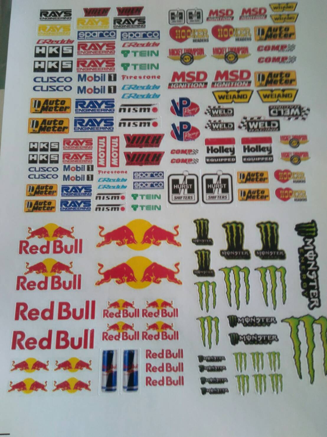 สติ๊กเกอร์ รหัส 415 แป๊ะรถบังคับ