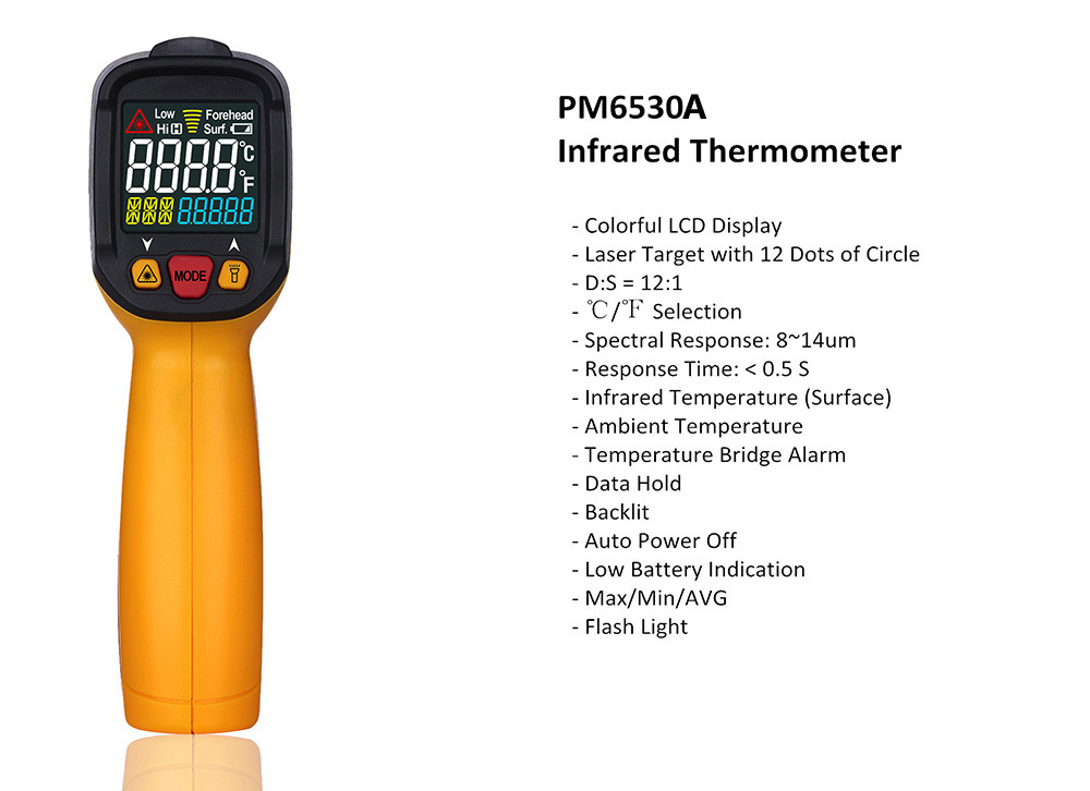 Peakmeter PM6530D // สินค้าหมดค่ะ