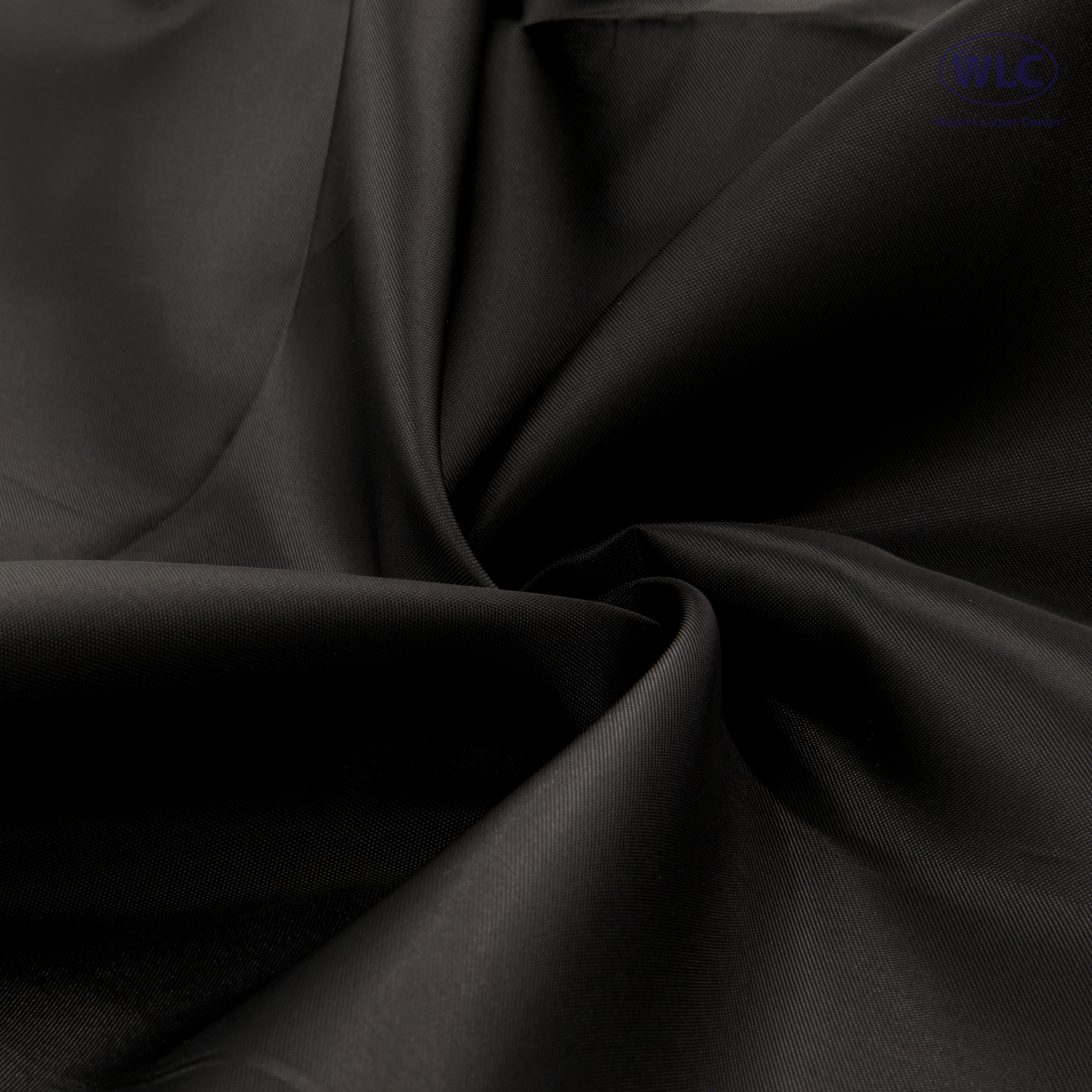 ผ้าร่ม โพลี T1000 ดำ