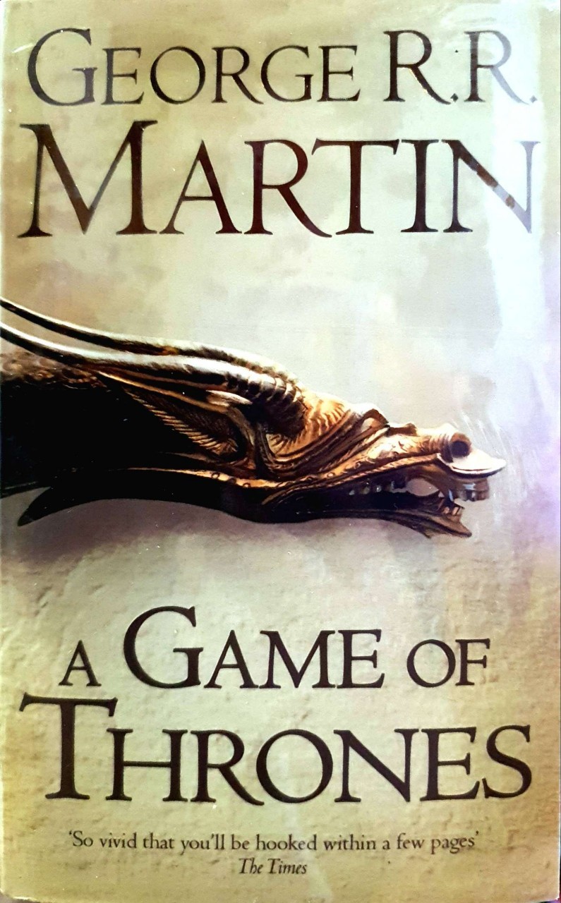 A GAME OF THRONES : GEORGE R.R. MARTIN