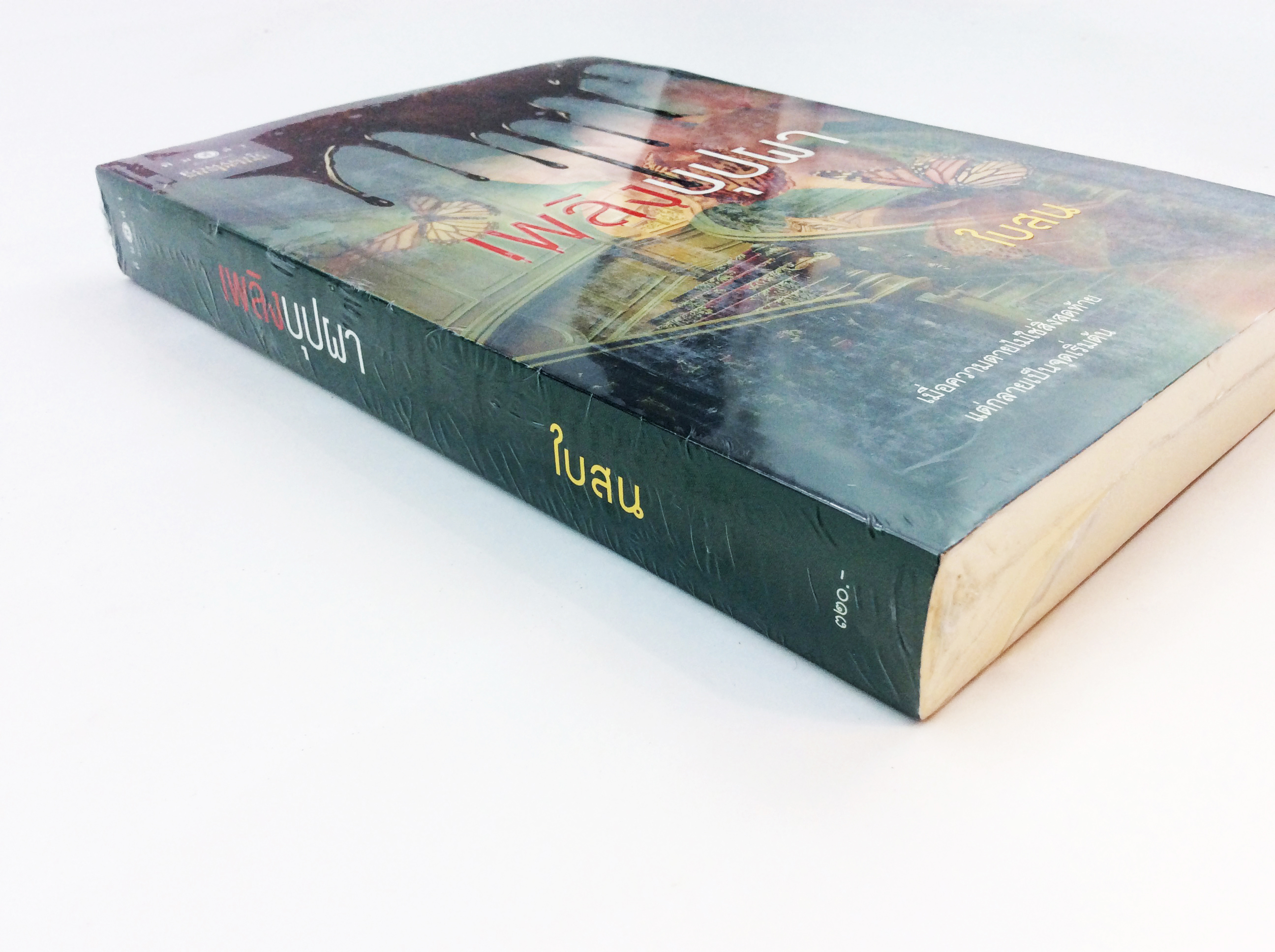 เพลิงบุปผา นิยาย นิยายลดราคา หนังสือ นิยาย