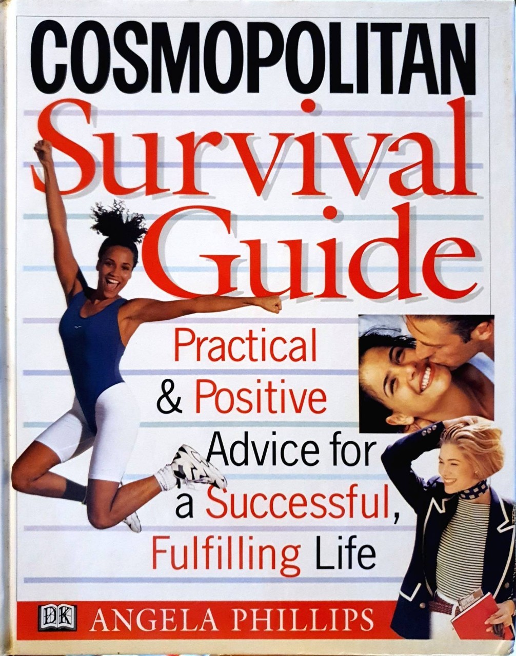COSMOPOLITAN SURVIVAL GUIDE : Angela Phillip