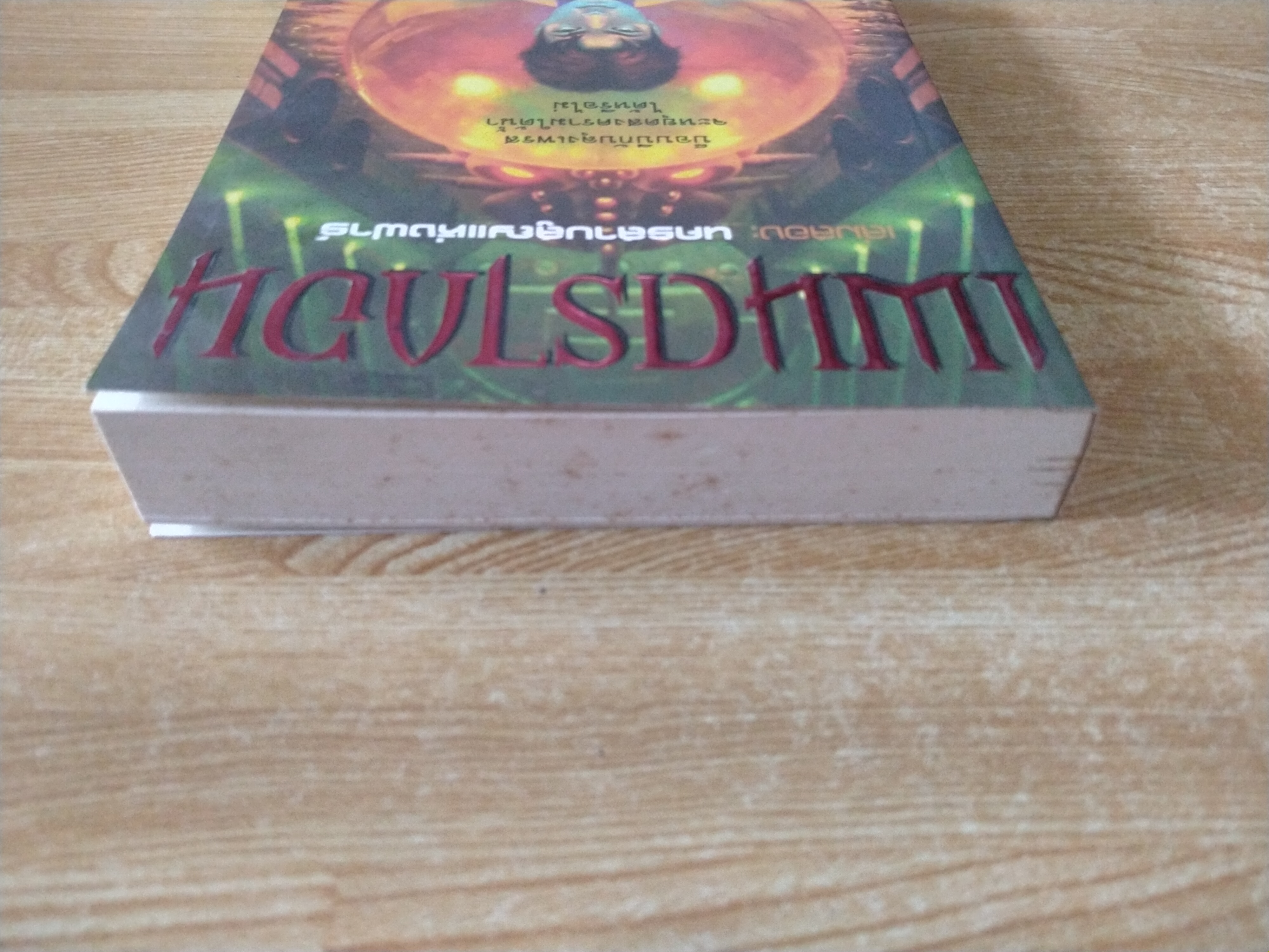 เพนดรากอน เล่มสอง : นครสาบสูญแห่งฟาร์