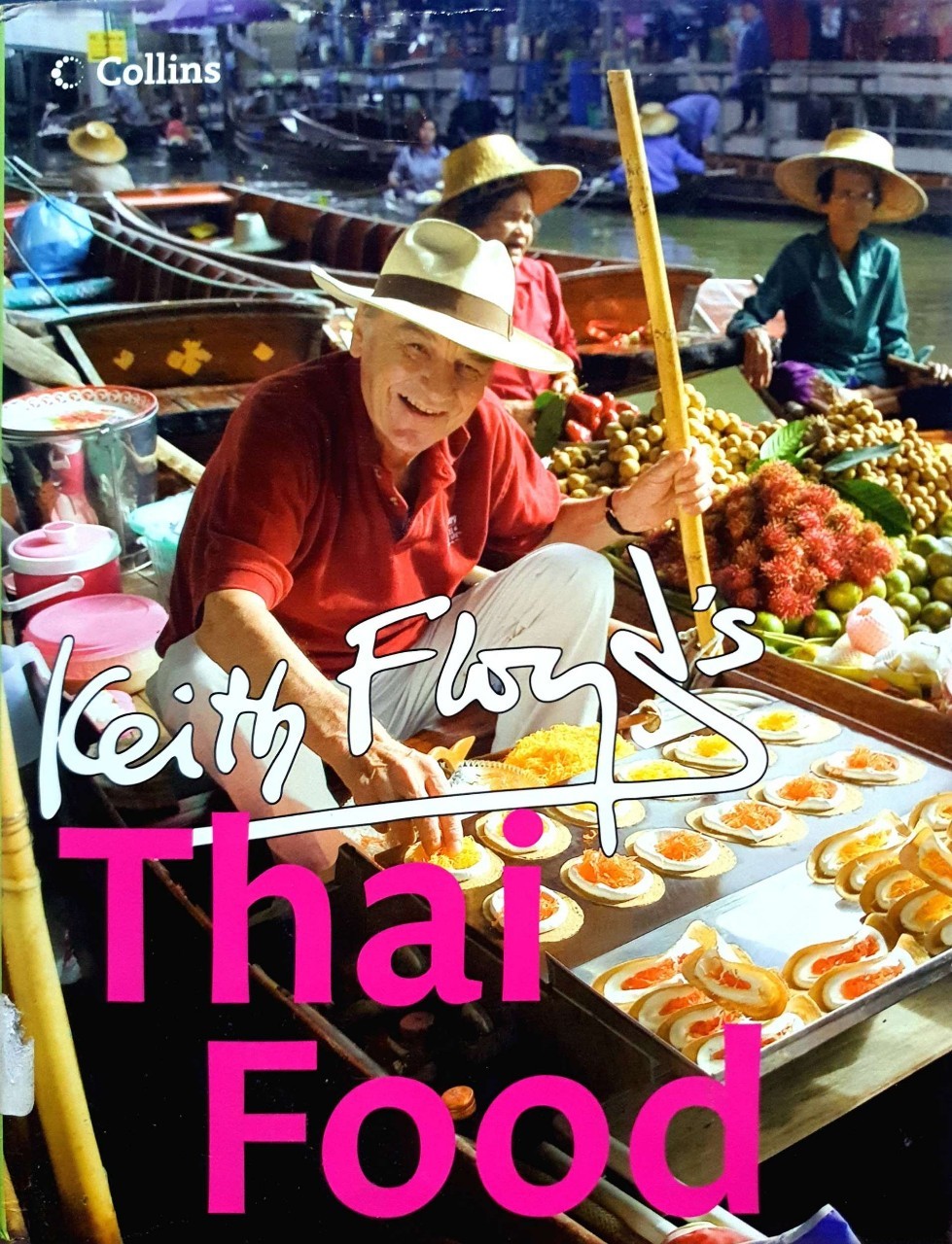 THAI FOOD : Keith Floyed