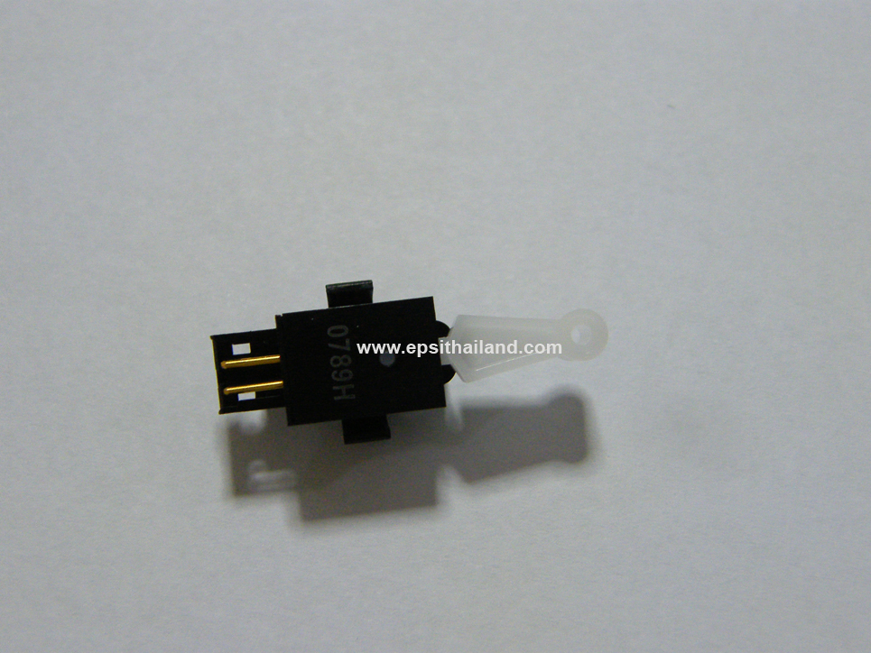 EPSON 2014328 สวิตช์คอนเนคเตอร์ CONNECTOR SWITCH;B FOR EPSON LQ580/LQ590/LQ1170/LQ2070/LQ2080/LQ2090/LQ2170/LQ2180/LQ2190 400 กรัม