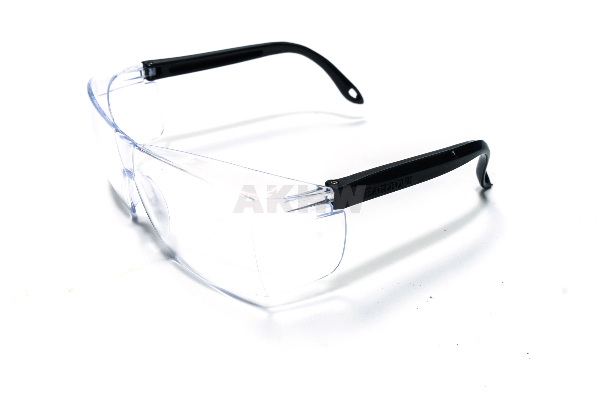 แว่นตากันแดด แว่นตาเชื่อม แว่นตาใส เซฟตี้ กันสะเก็ด Eagle One - รุ่น G3000[ขายปลีก/ส่ง]