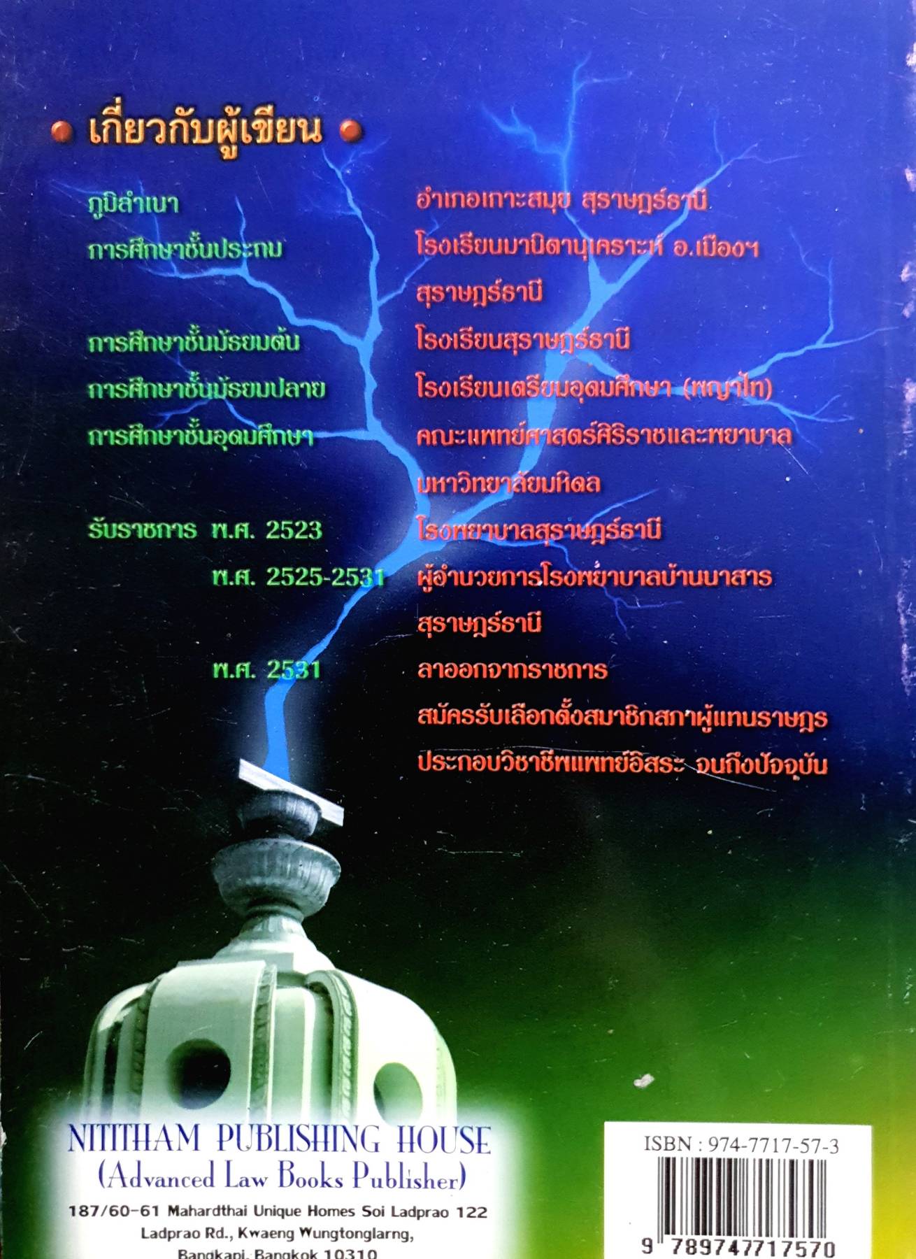 ระบบรัฐสภาแยกอำนาจ ทางออกเร่งด่วนของสังคมไทย